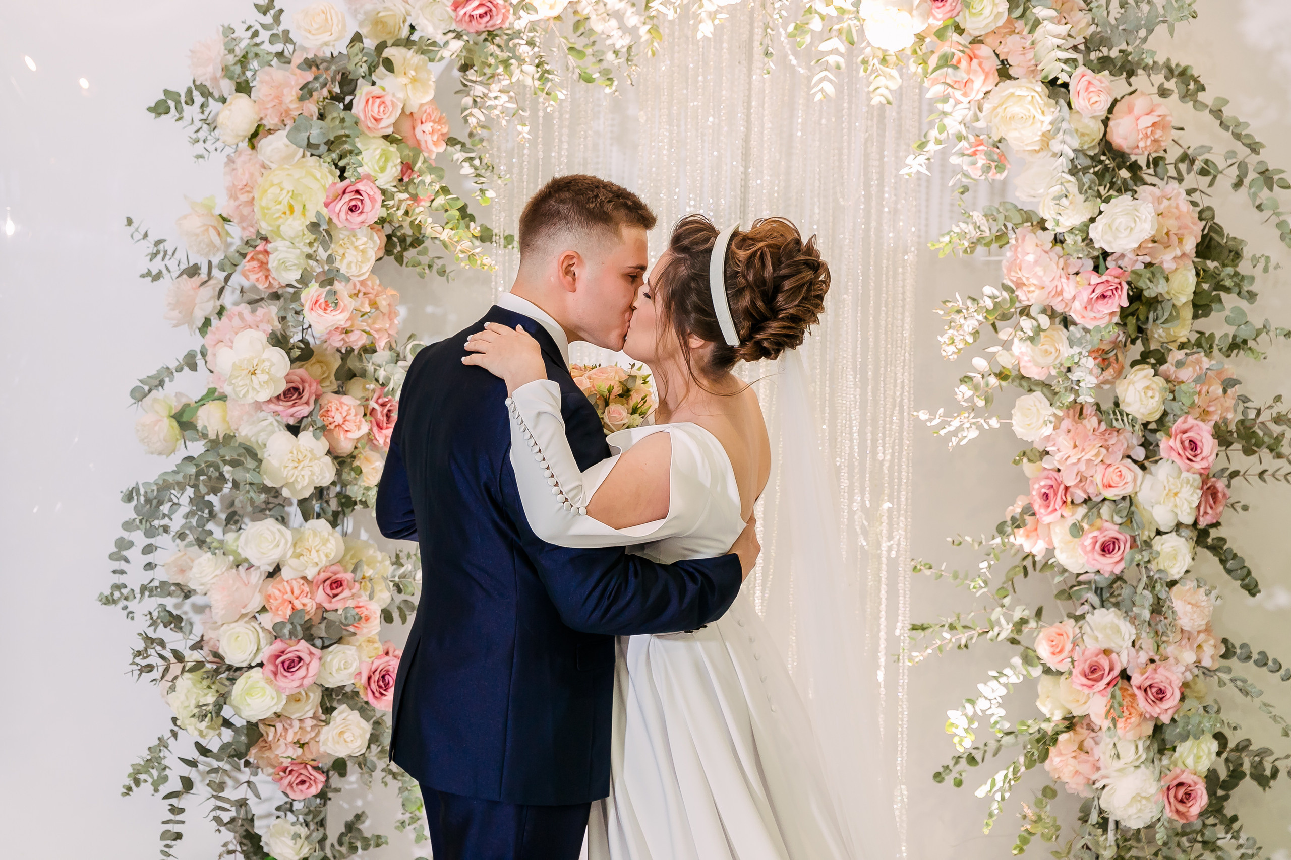 Выездная церемония  во Фрегате (Frigate) г. Петрозаводск