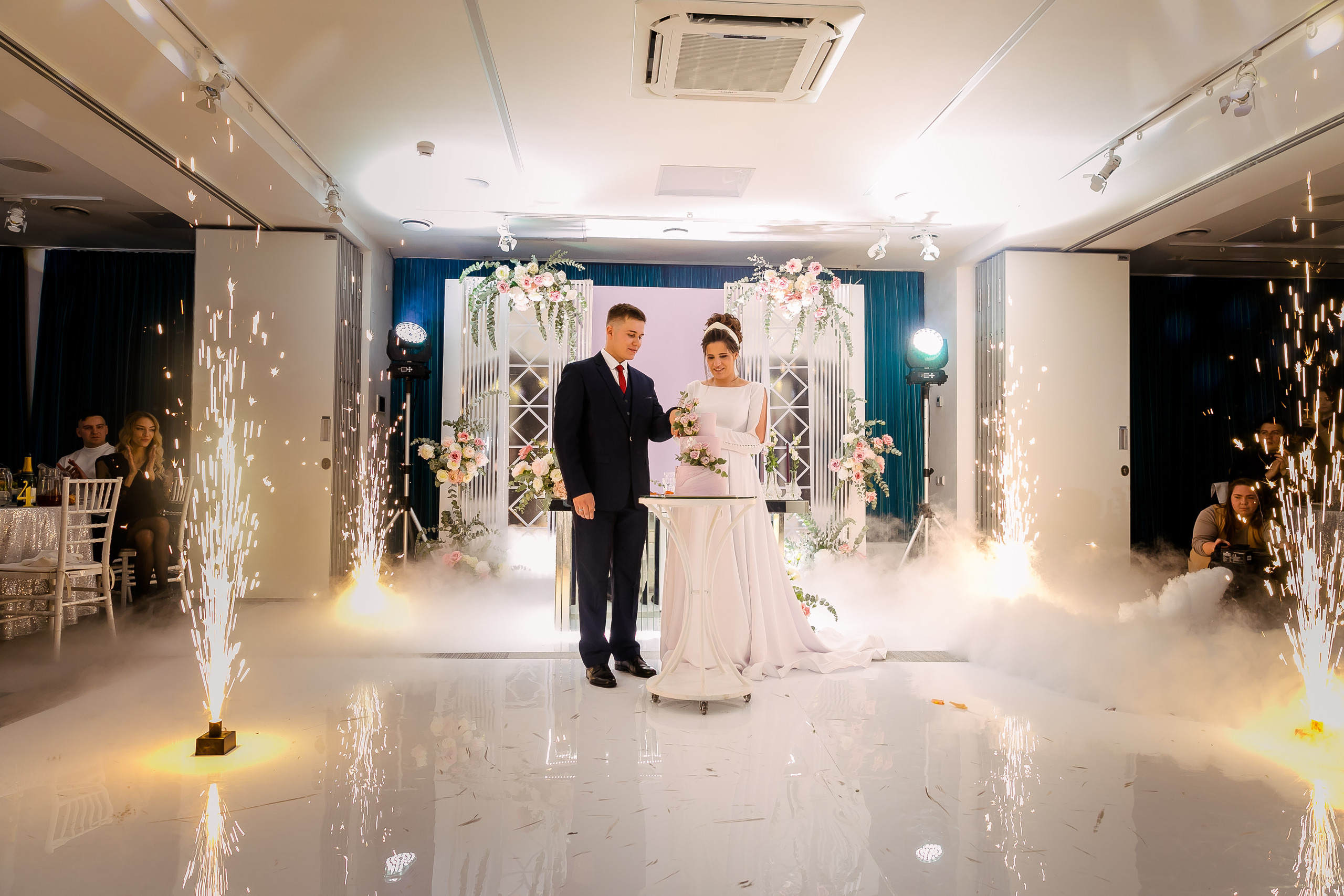 Свадьба Марии И Артема. Фотограф Спирова Юлия Венеция Италия