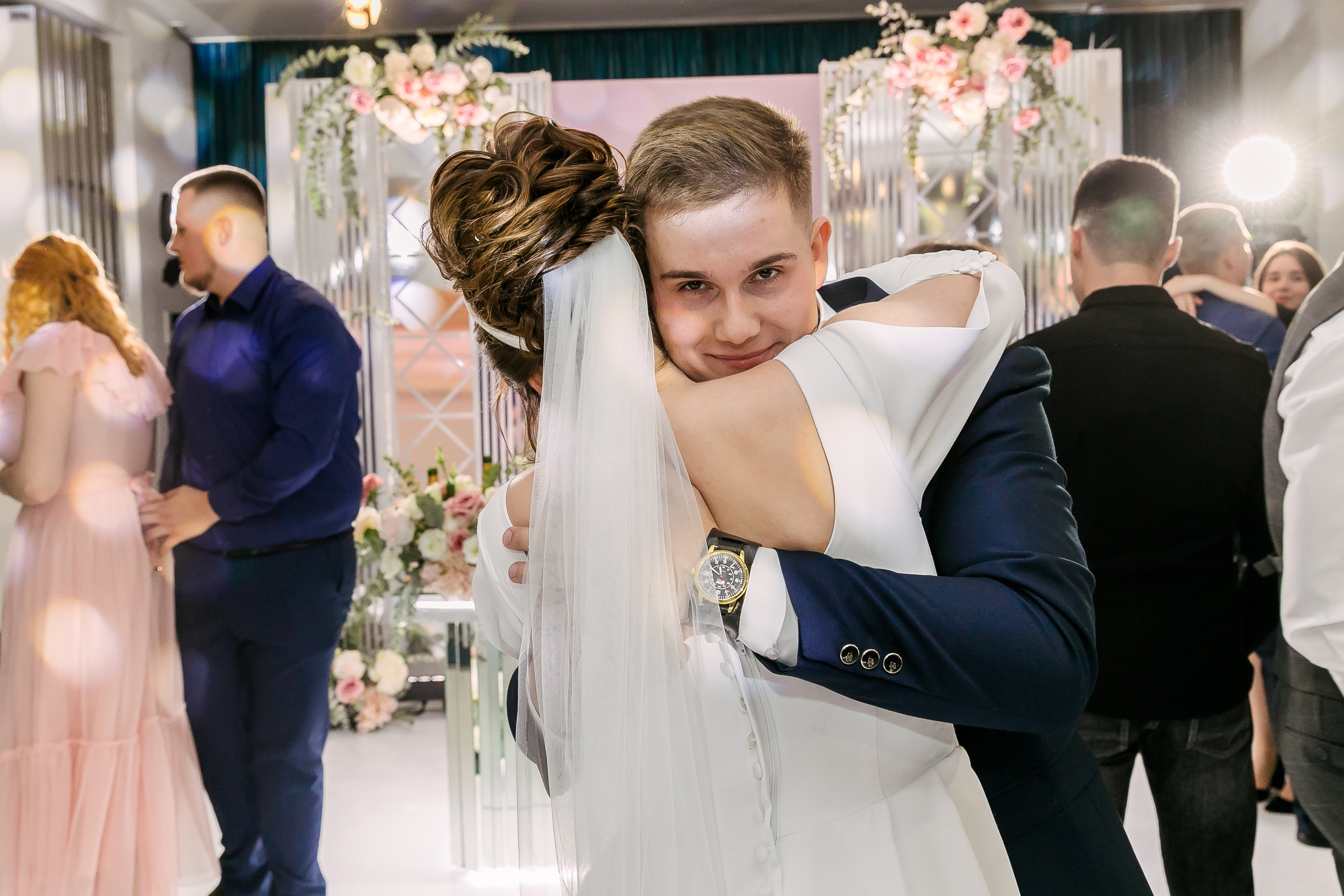 Свадьба Марии И Артема. Фотограф Спирова Юлия Венеция Италия