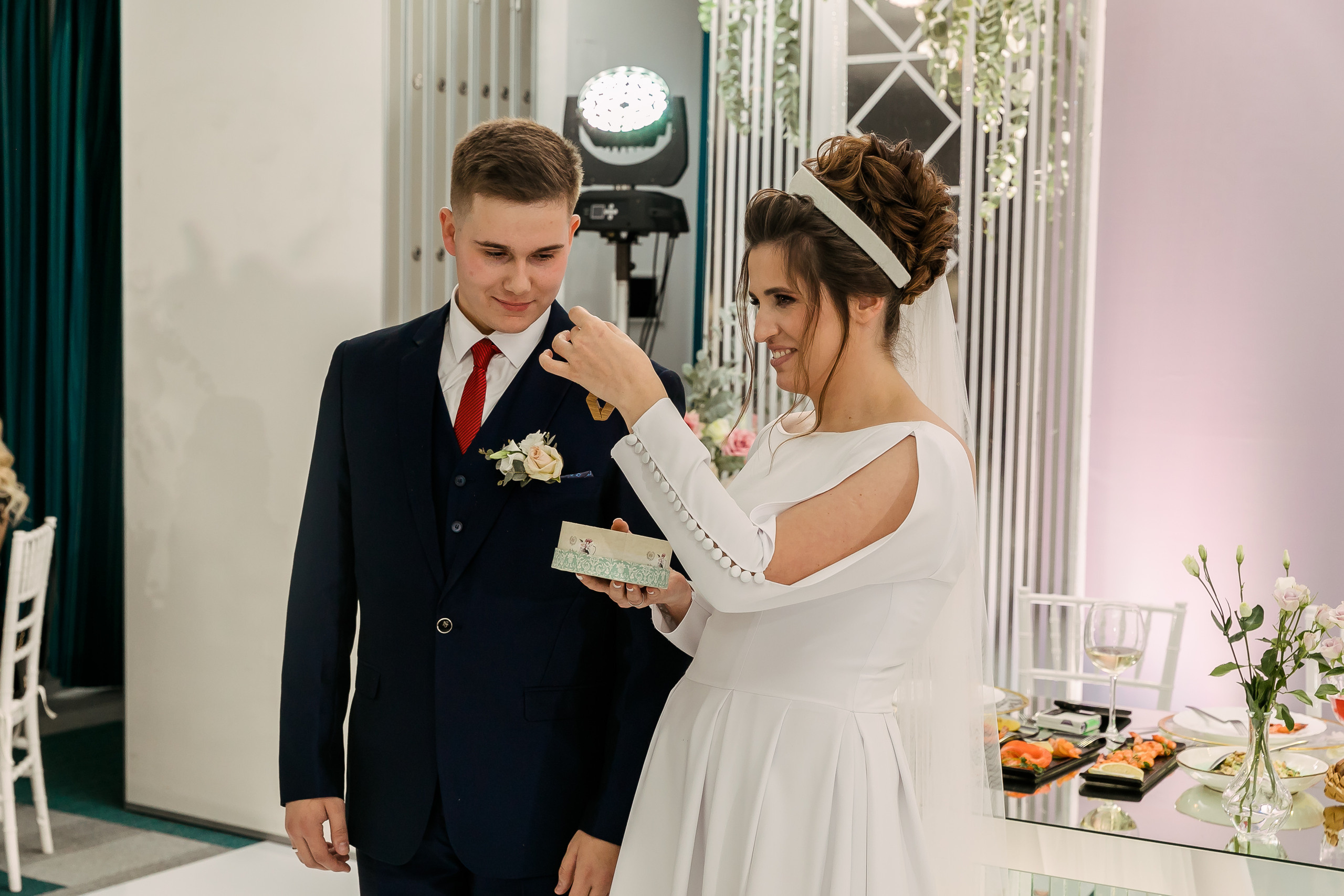 Свадьба Марии И Артема. Фотограф Спирова Юлия Венеция Италия