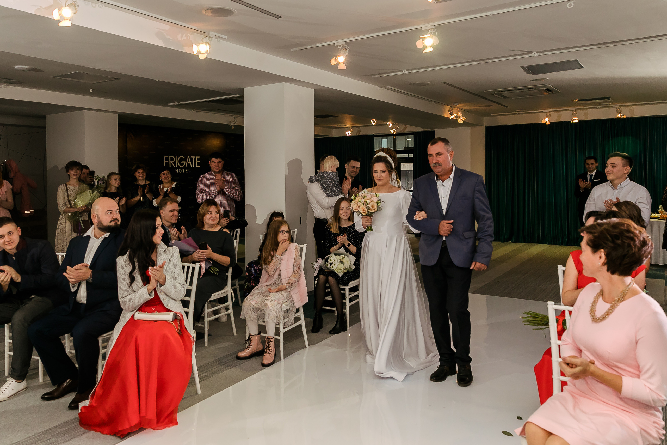 Свадьба Марии И Артема. Фотограф Спирова Юлия Венеция Италия