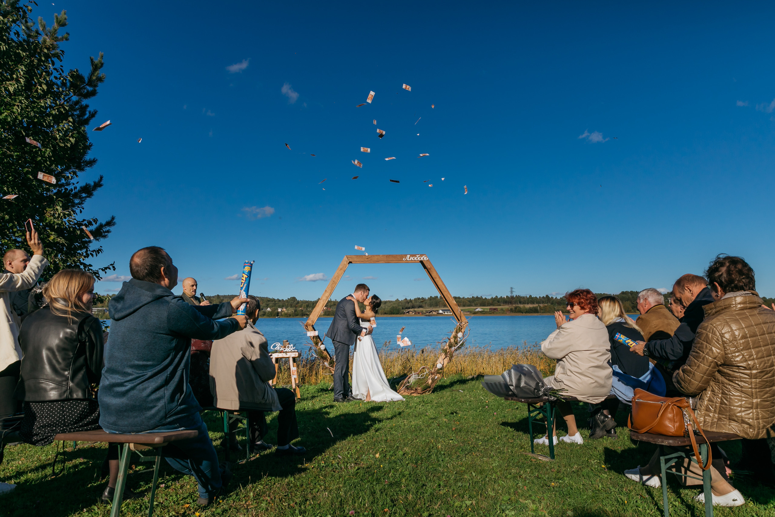 Свадьба в Ялгоре. Наташа и Слава. Фотограф Спирова Юлия Венеция Италия