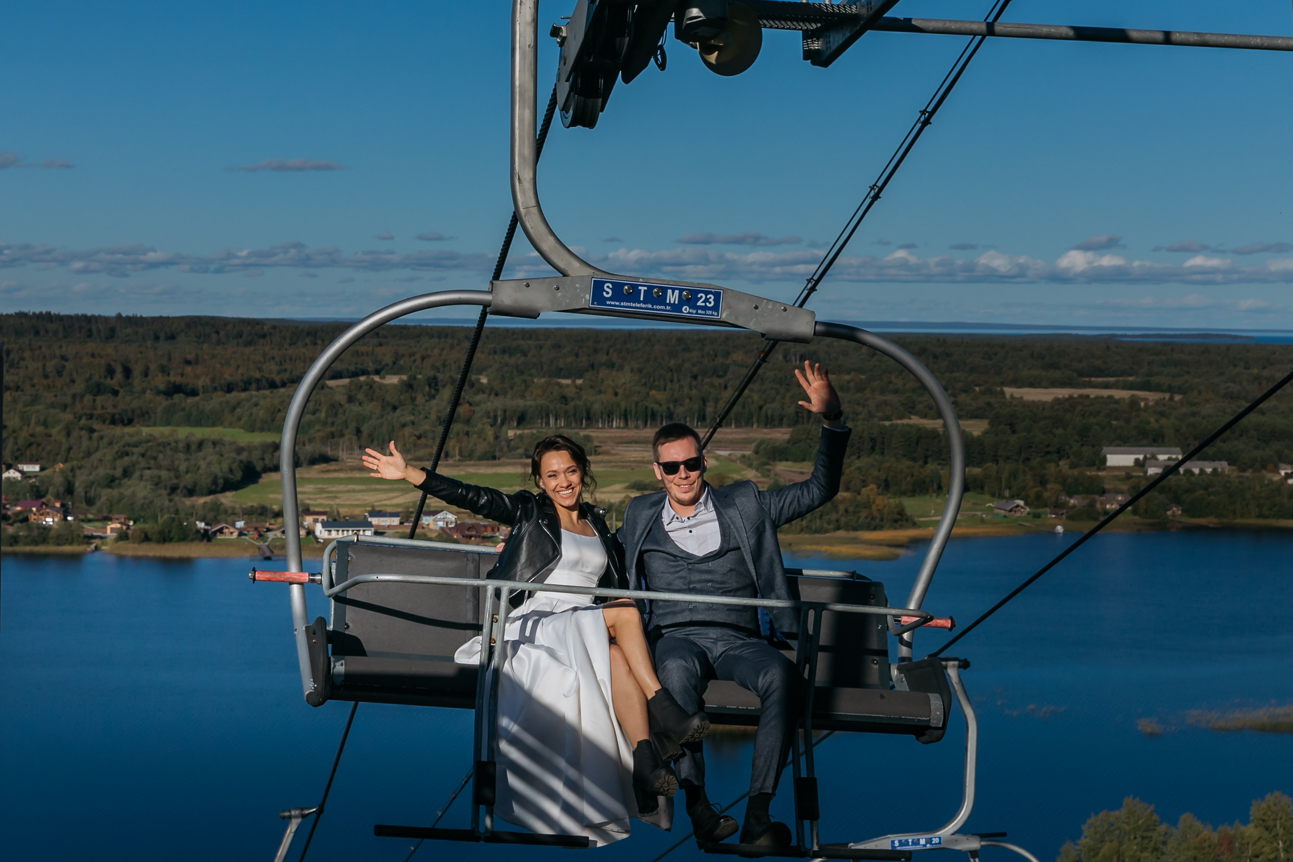 Свадьба в Ялгоре. Наташа и Слава. Фотограф Спирова Юлия Венеция Италия