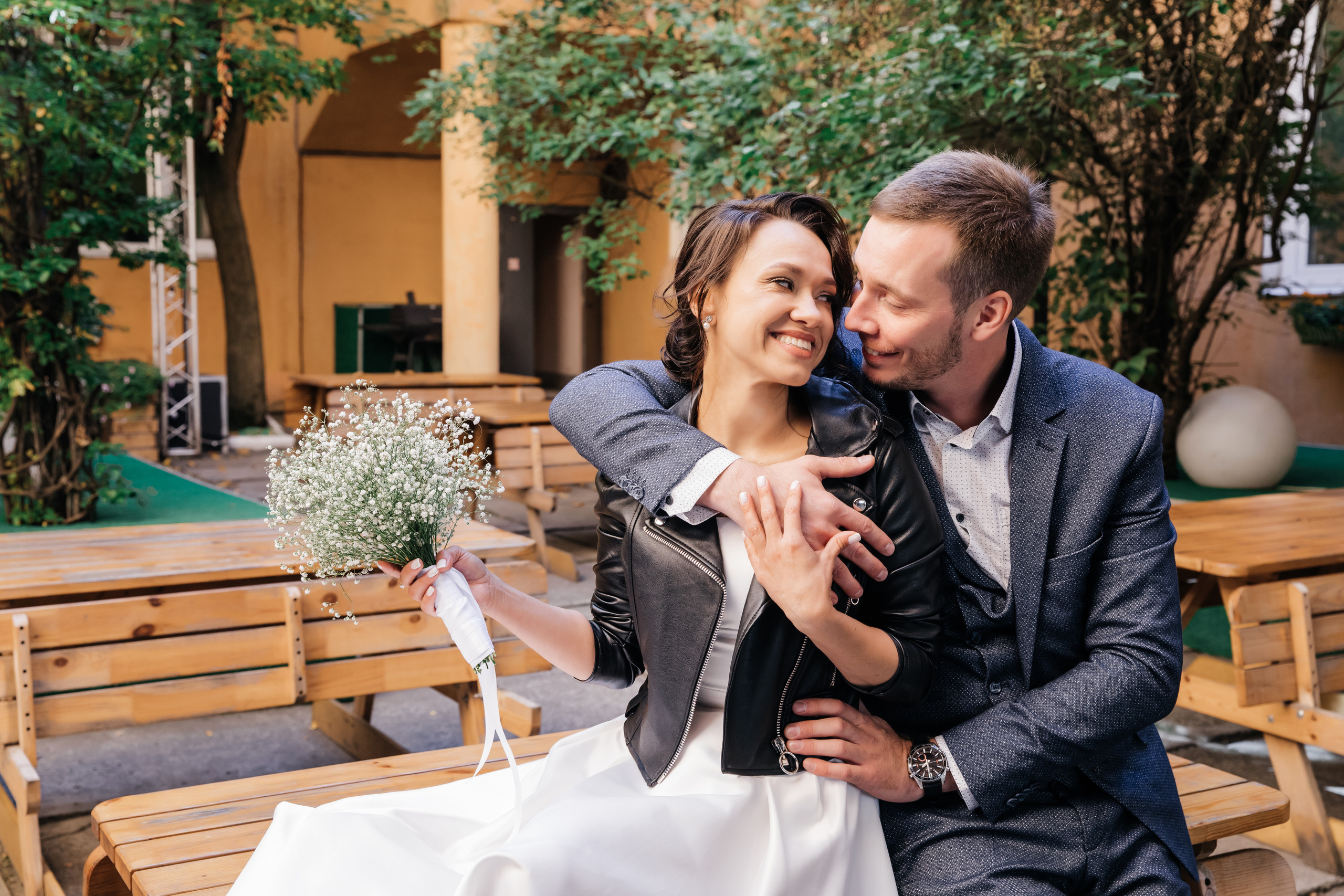 Свадьба в Ялгоре. Наташа и Слава. Фотограф Спирова Юлия Венеция Италия