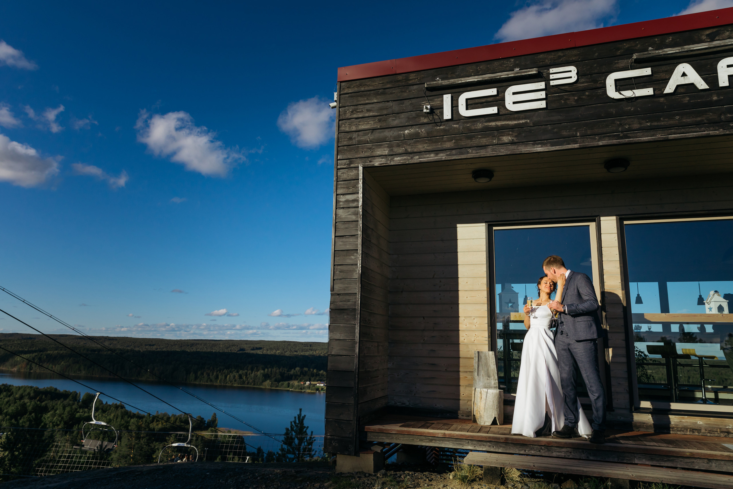 Свадьба в Ялгоре. Наташа и Слава. Фотограф Спирова Юлия Венеция Италия