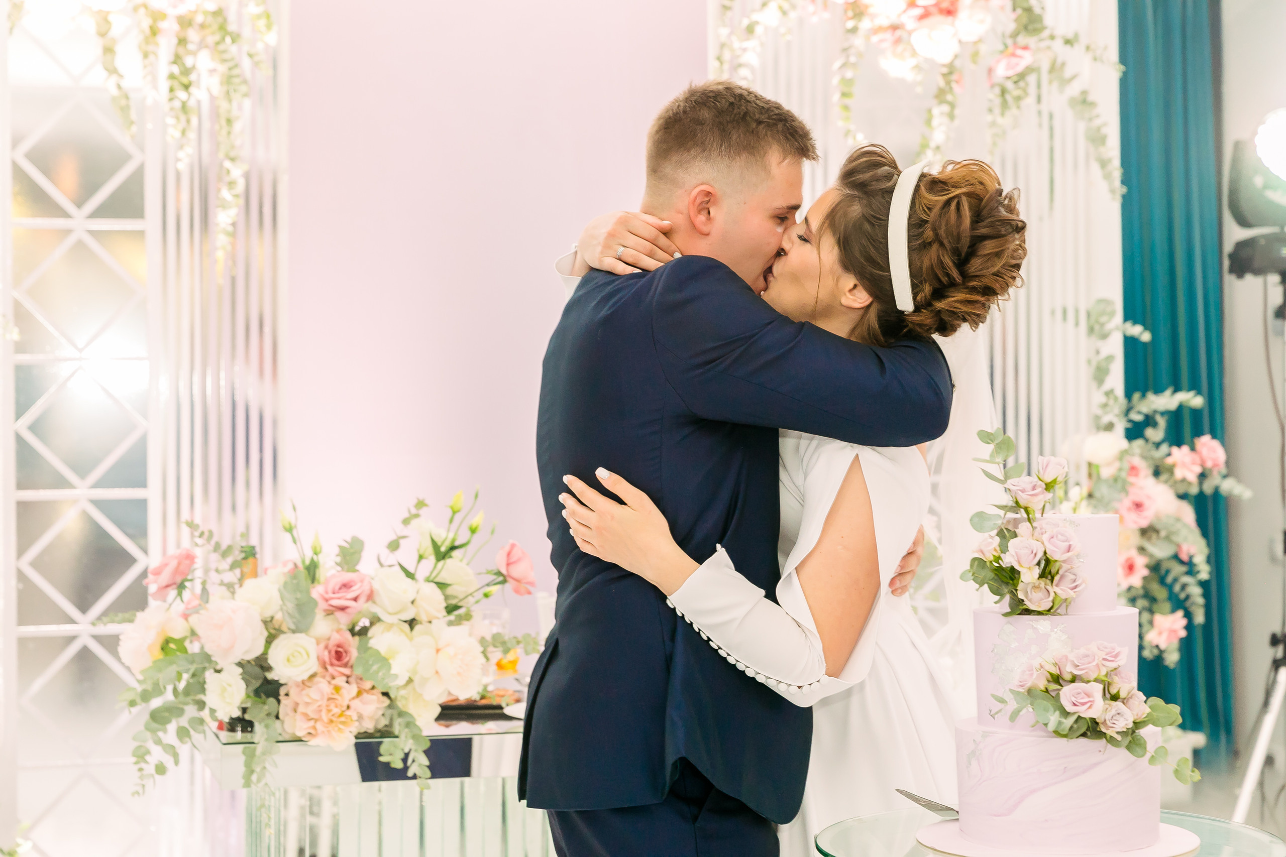 Свадьба Марии И Артема. Фотограф Спирова Юлия Венеция Италия