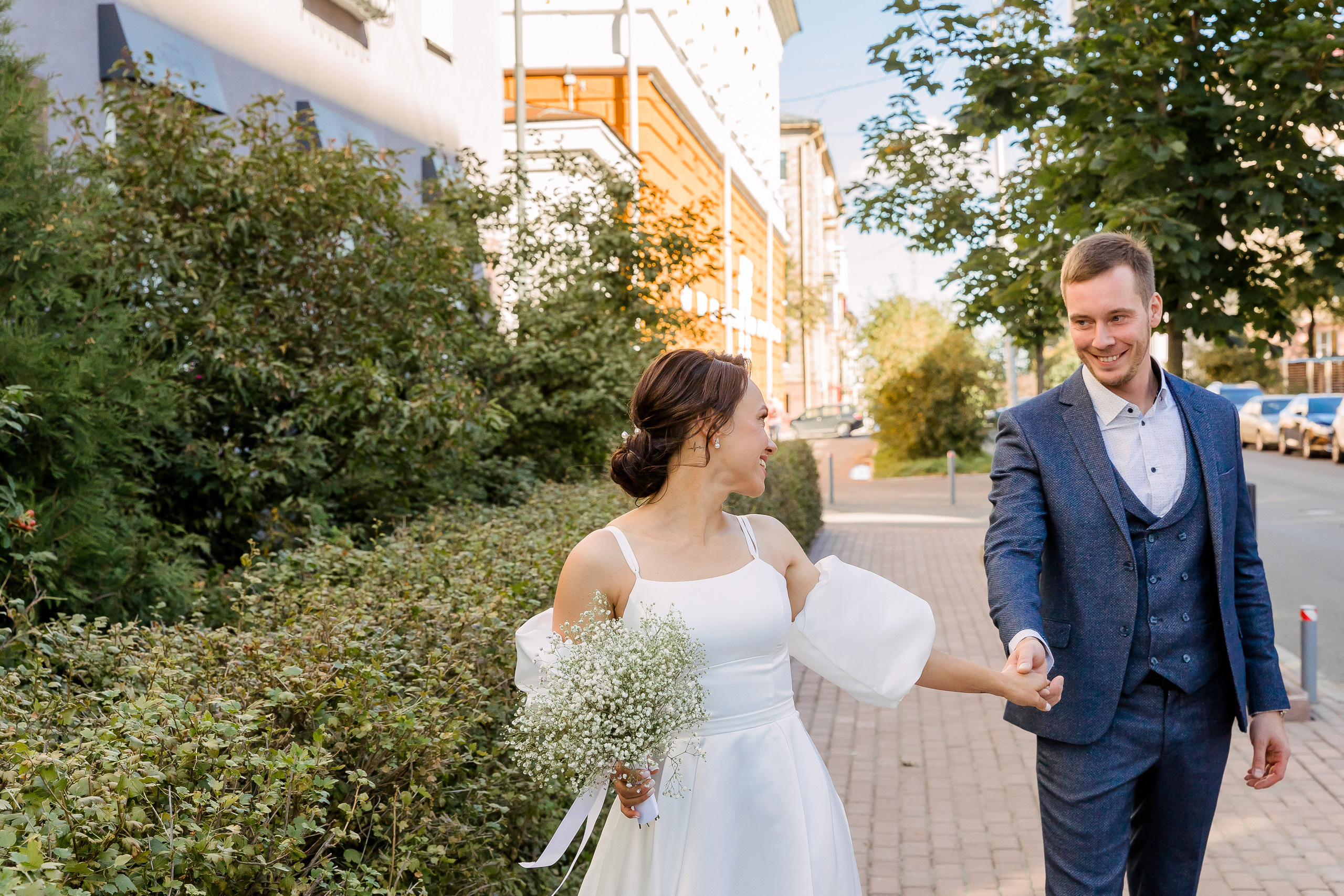 Свадьба в Ялгоре. Наташа и Слава. Фотограф Спирова Юлия Венеция Италия