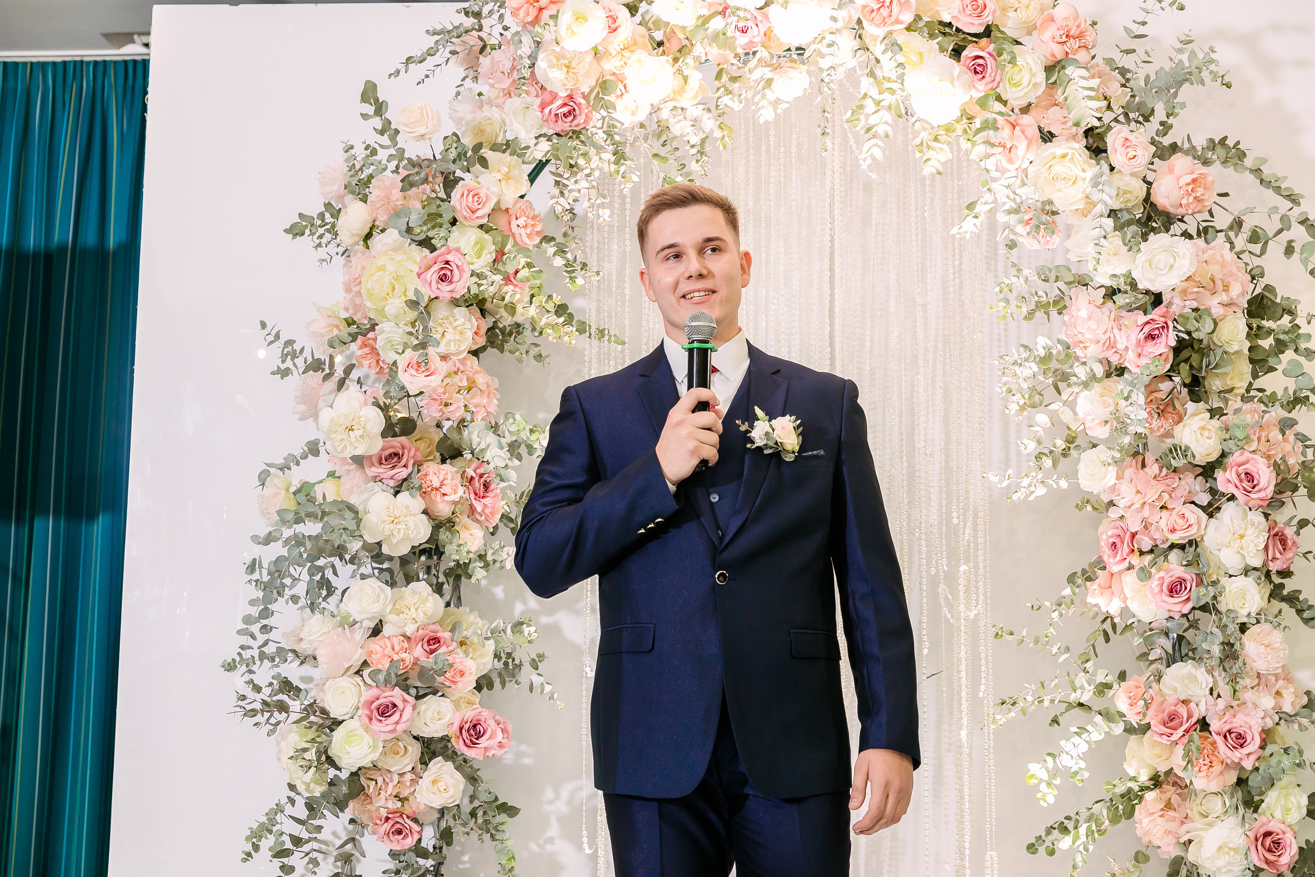 Свадьба Марии И Артема. Фотограф Спирова Юлия Венеция Италия