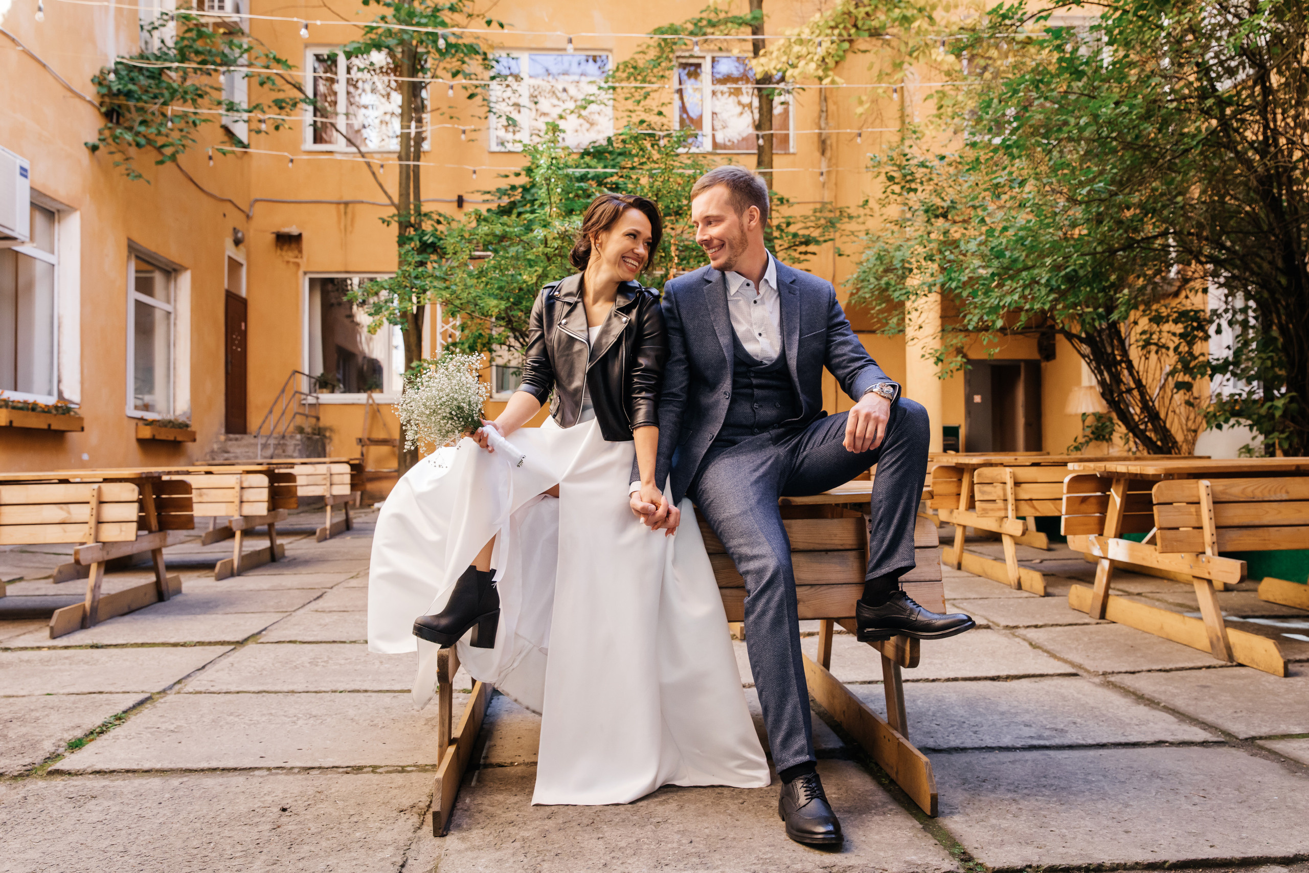 Свадьба в Ялгоре. Наташа и Слава. Фотограф Спирова Юлия Венеция Италия