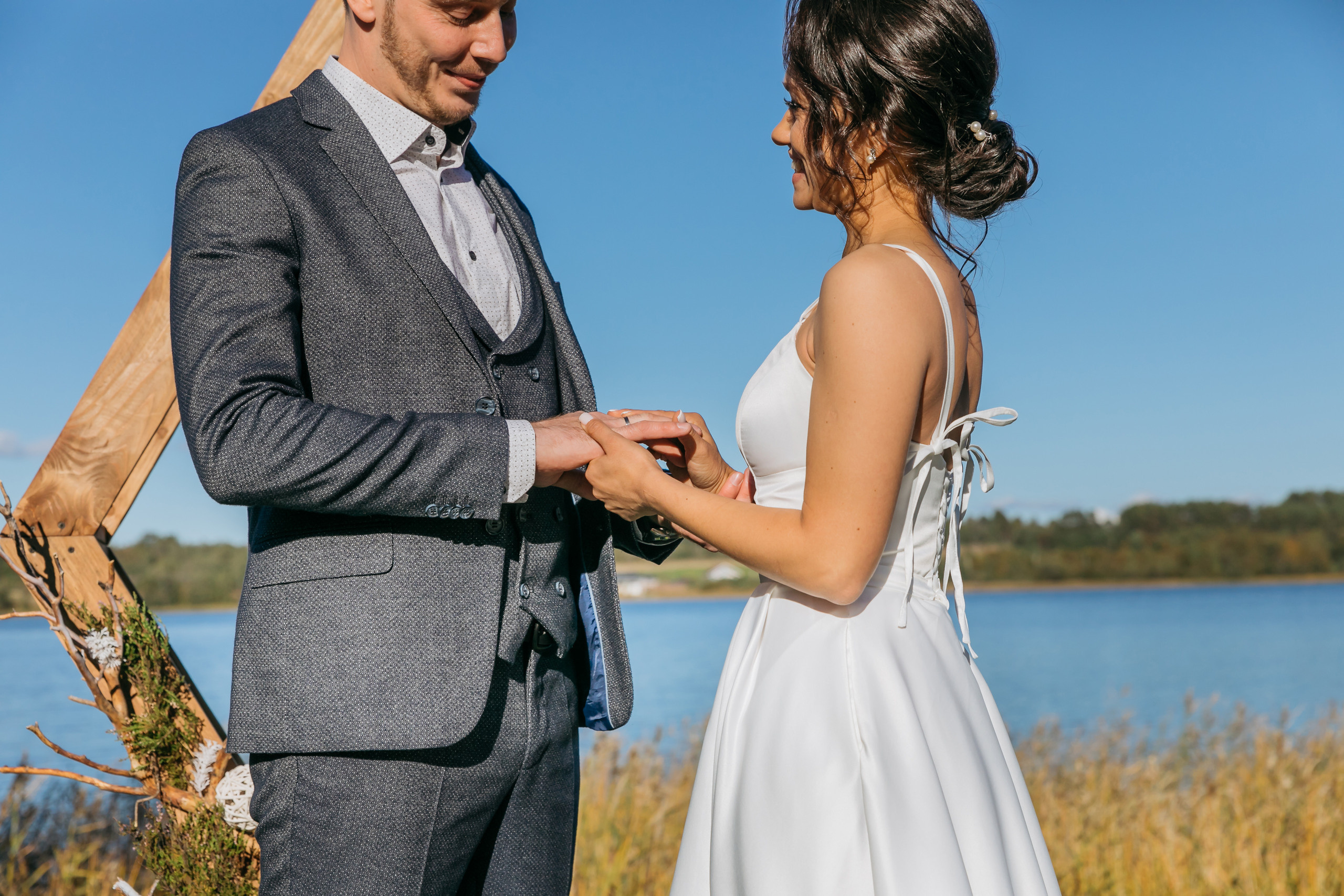 Свадьба в Ялгоре. Наташа и Слава. Фотограф Спирова Юлия Венеция Италия