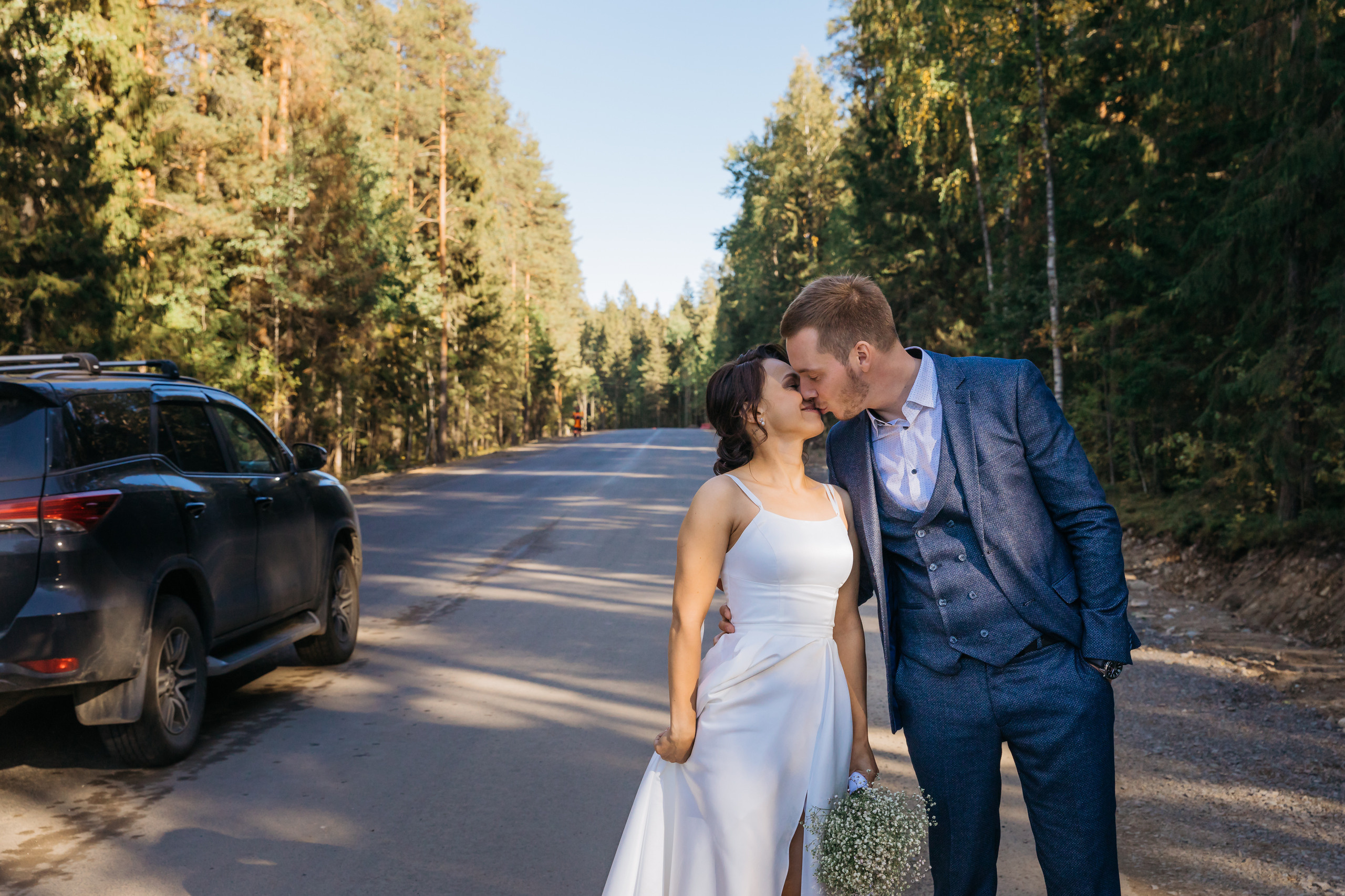 Свадьба в Ялгоре. Наташа и Слава. Фотограф Спирова Юлия Венеция Италия
