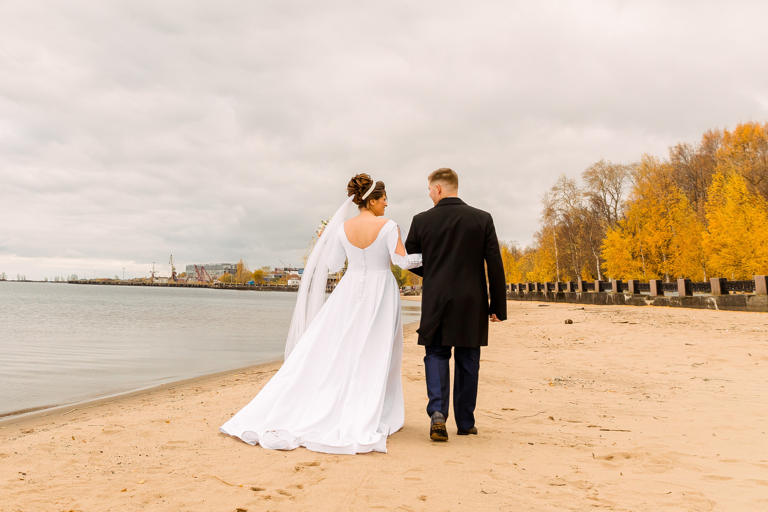 Свадьба Марии И Артема. Фотограф Спирова Юлия Венеция Италия