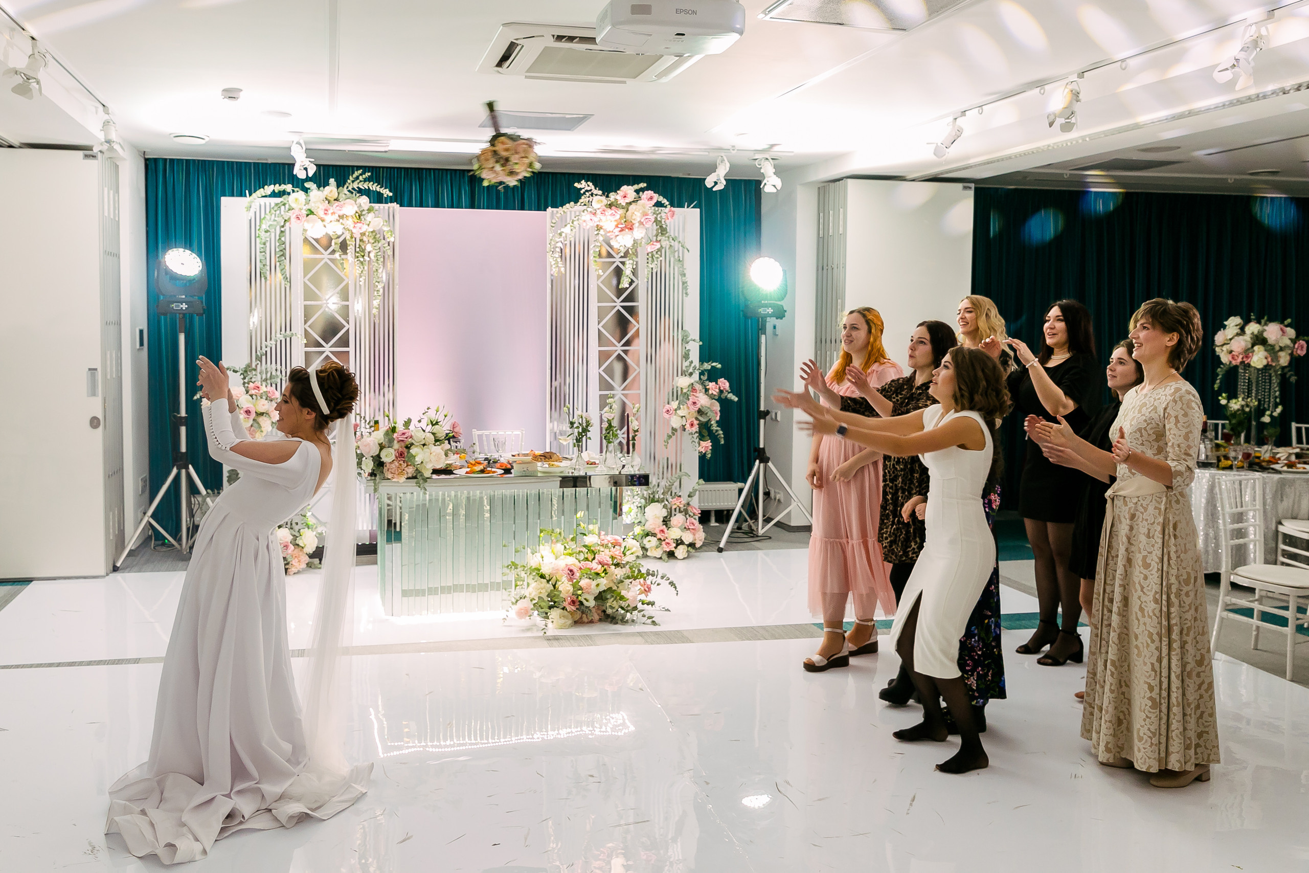 Свадьба Марии И Артема. Фотограф Спирова Юлия Венеция Италия