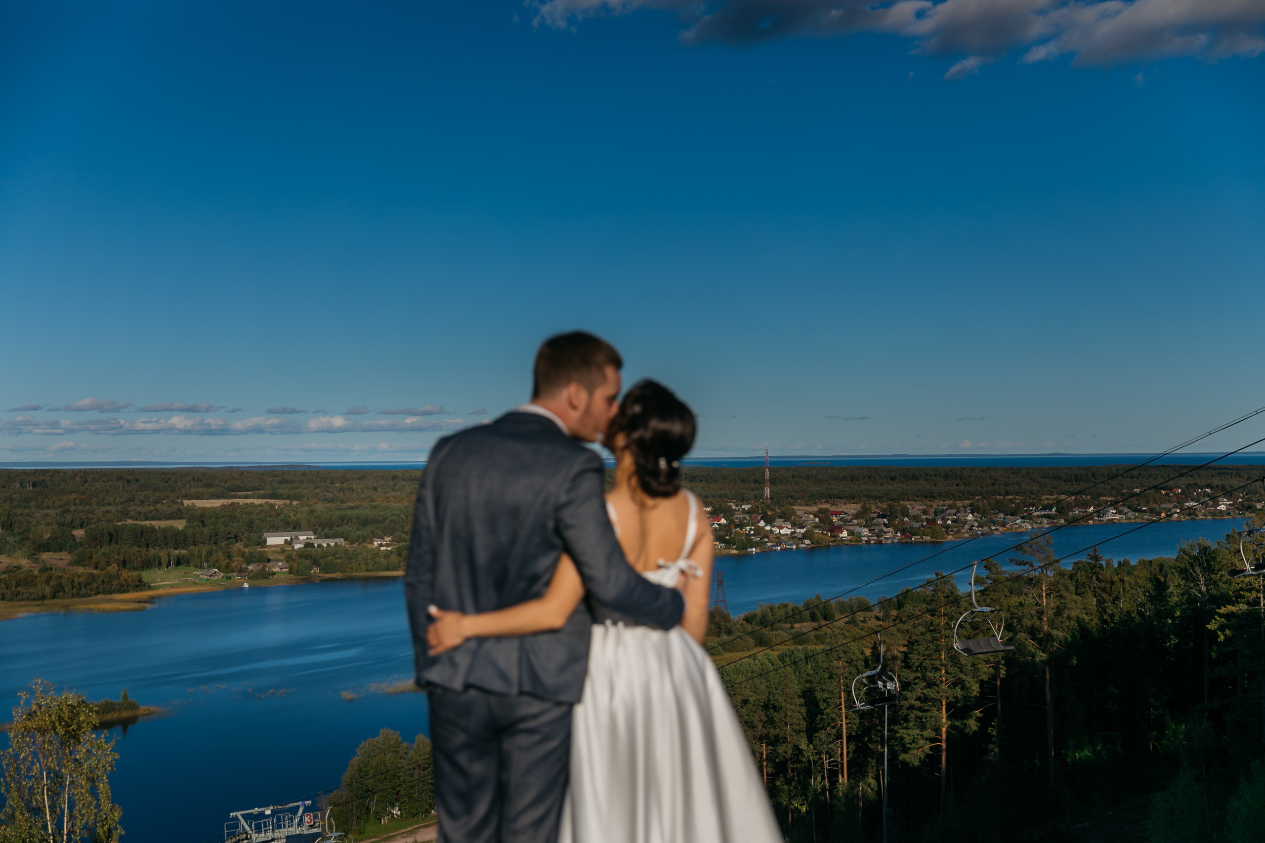 Свадьба в Ялгоре. Наташа и Слава. Фотограф Спирова Юлия Венеция Италия