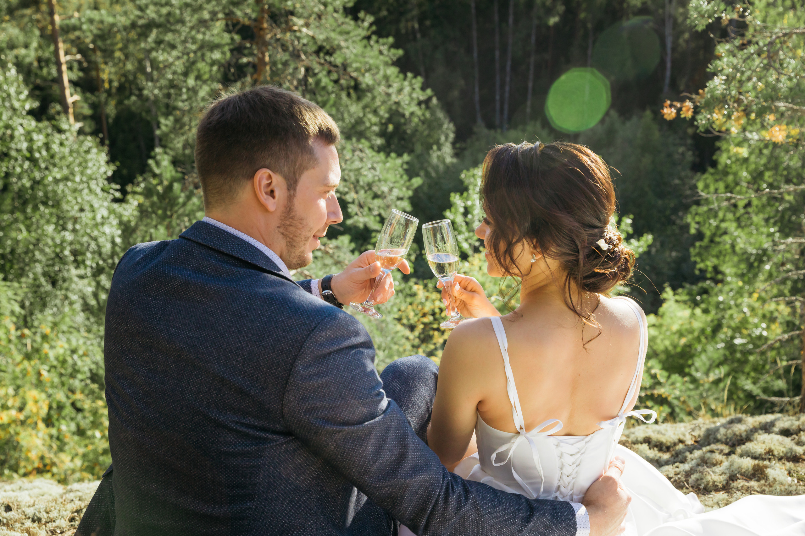 Свадьба в Ялгоре. Наташа и Слава. Фотограф Спирова Юлия Венеция Италия