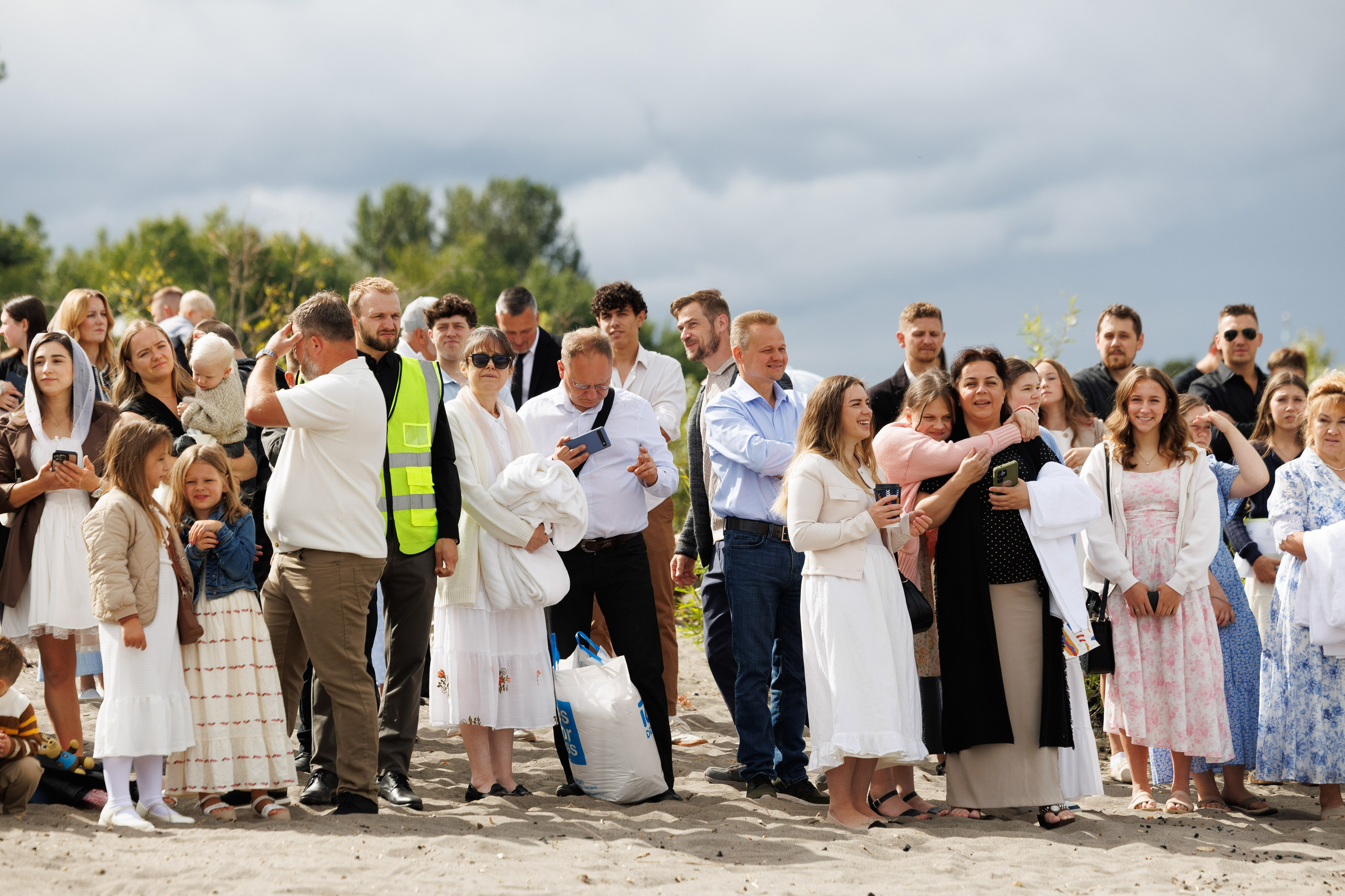 Baptism 2026. Smirna Christian Church