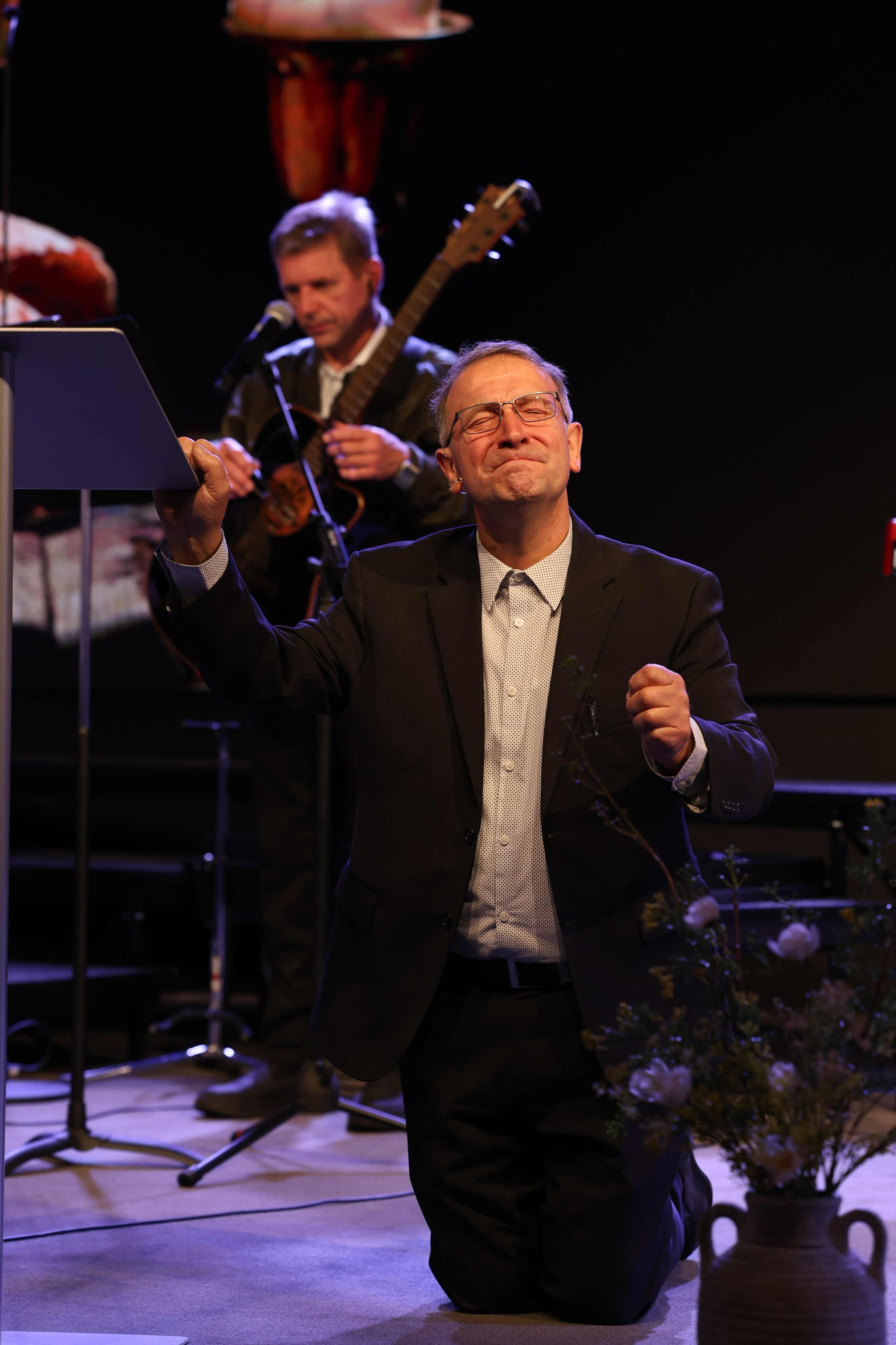 Remembrance of Jesus Christ’s Death 6-20-25. Smirna Christian Church