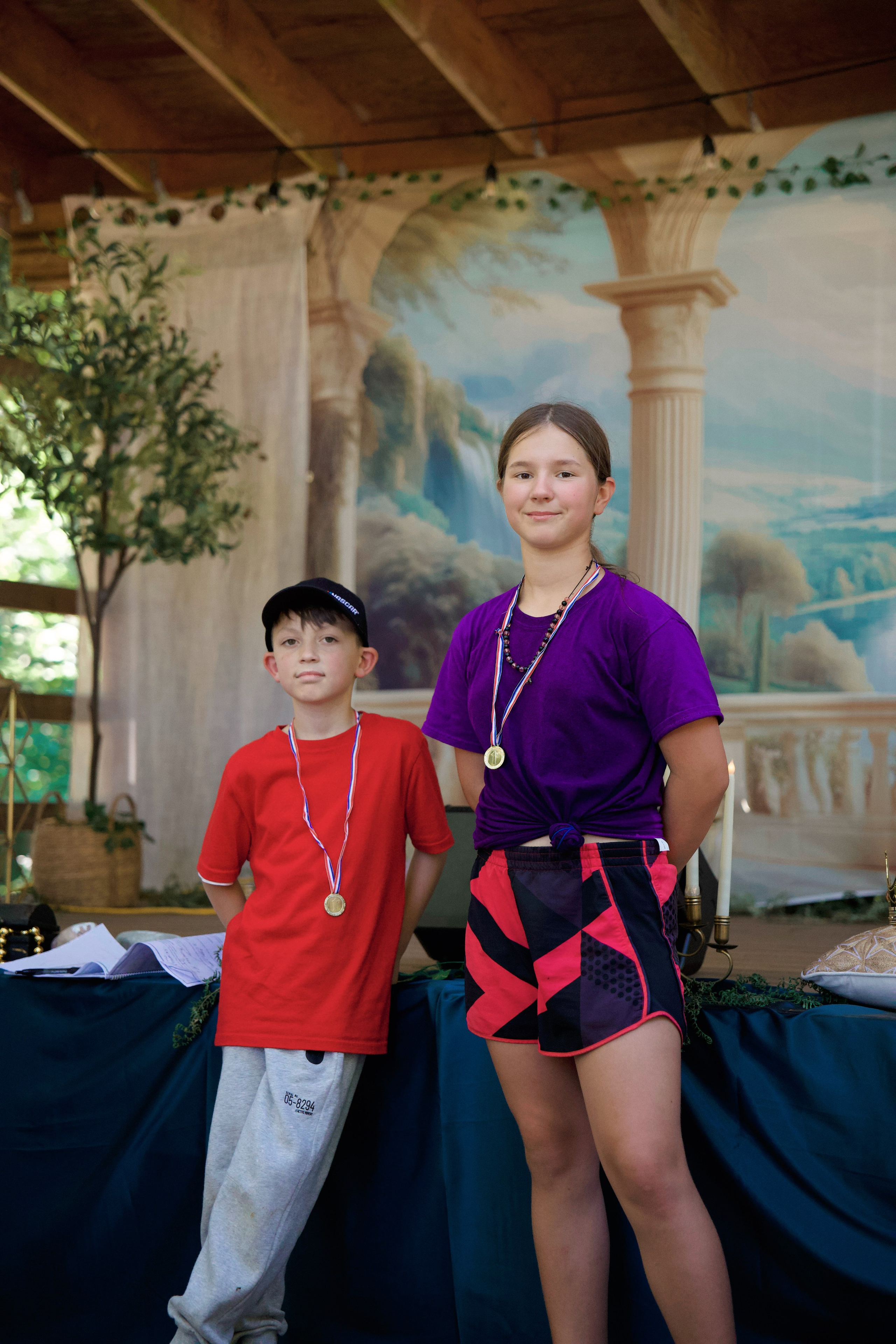 Children’s Camp| Jule 16-19, 2026. Smirna Christian Church