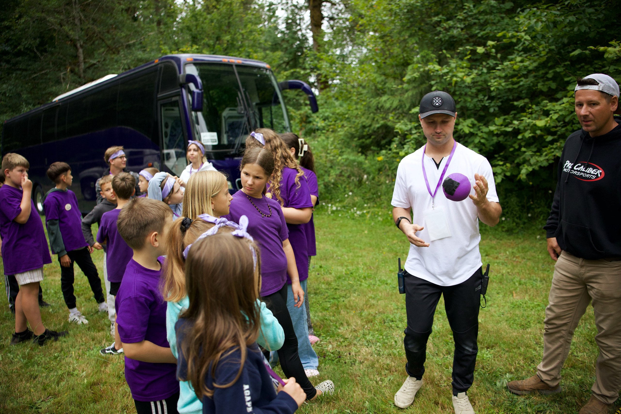 Children’s Camp Jule 16-19, 2026. Smirna Christian Church