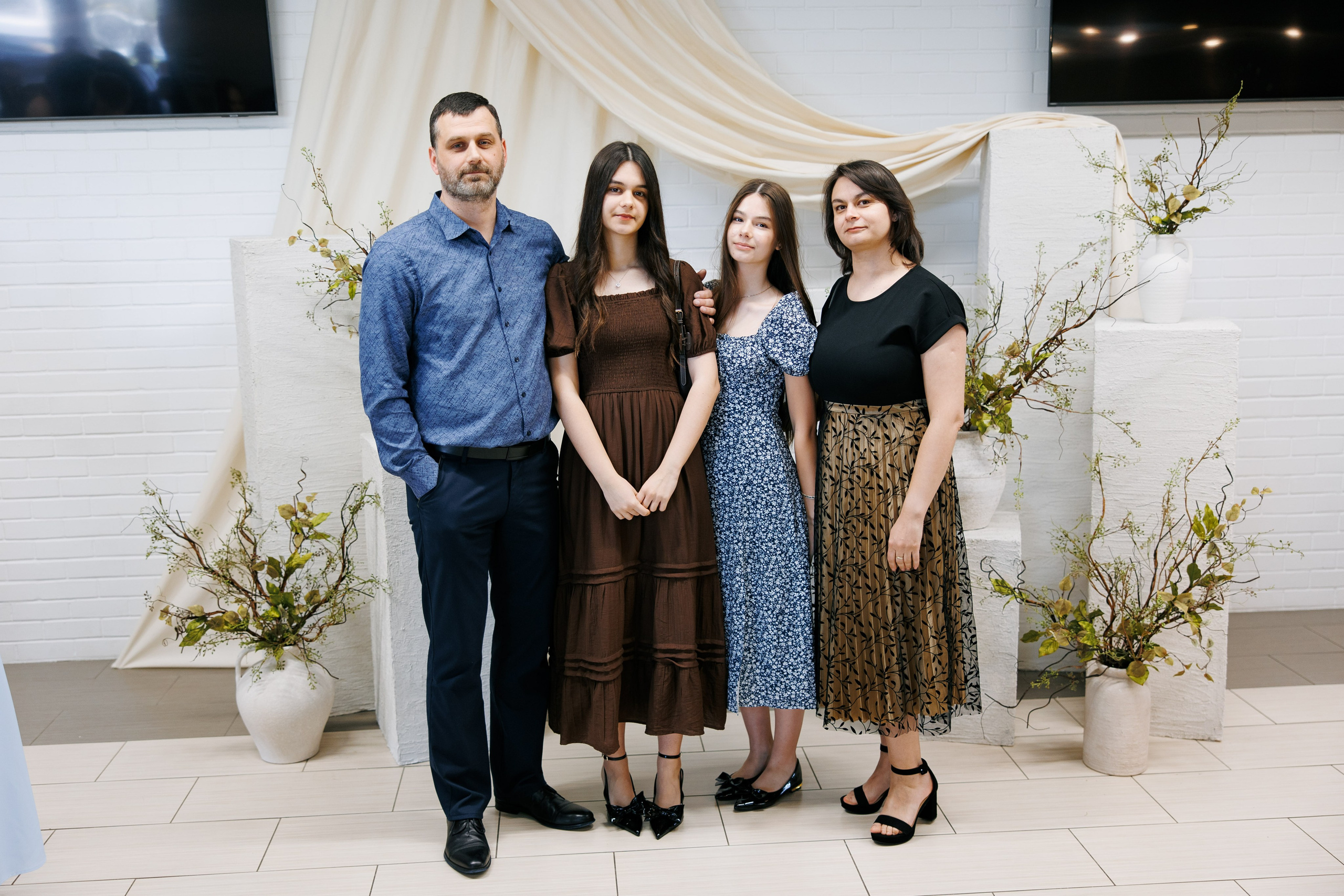 Easter Sunday 2026. Smirna Christian Church
