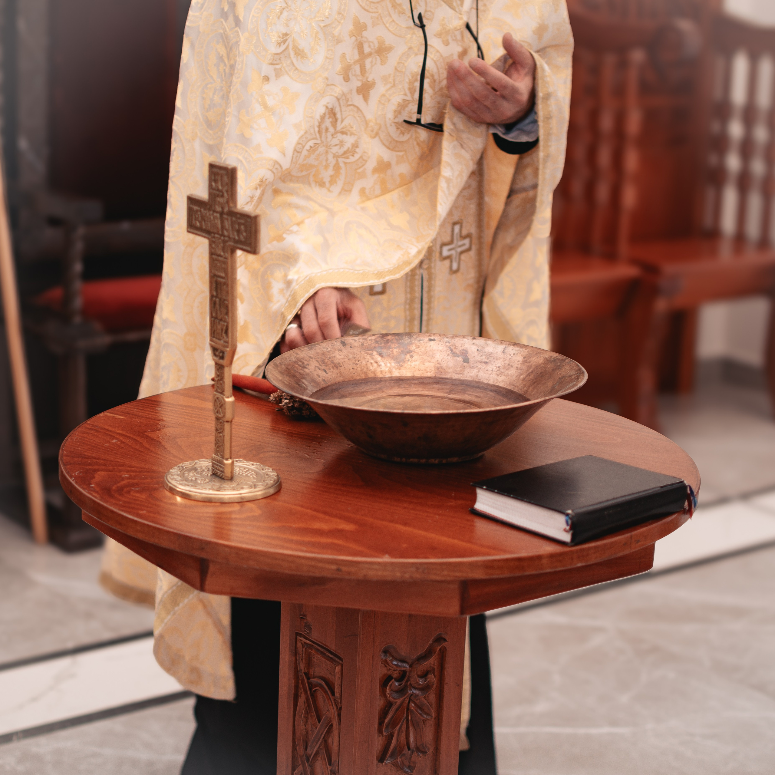 Viktor, krštenje. BambinaaPhotography