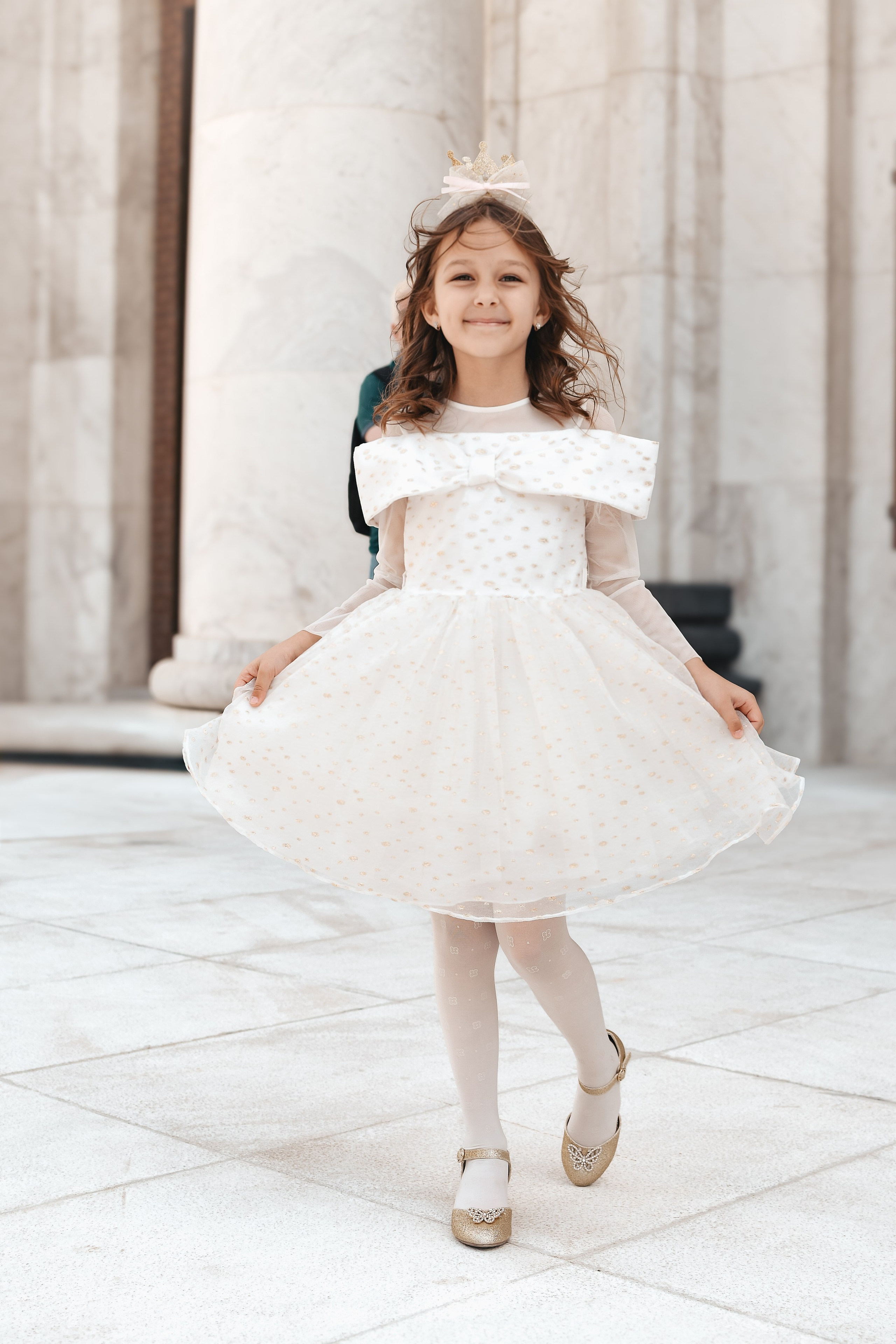 Milica, krštenje. BambinaaPhotography