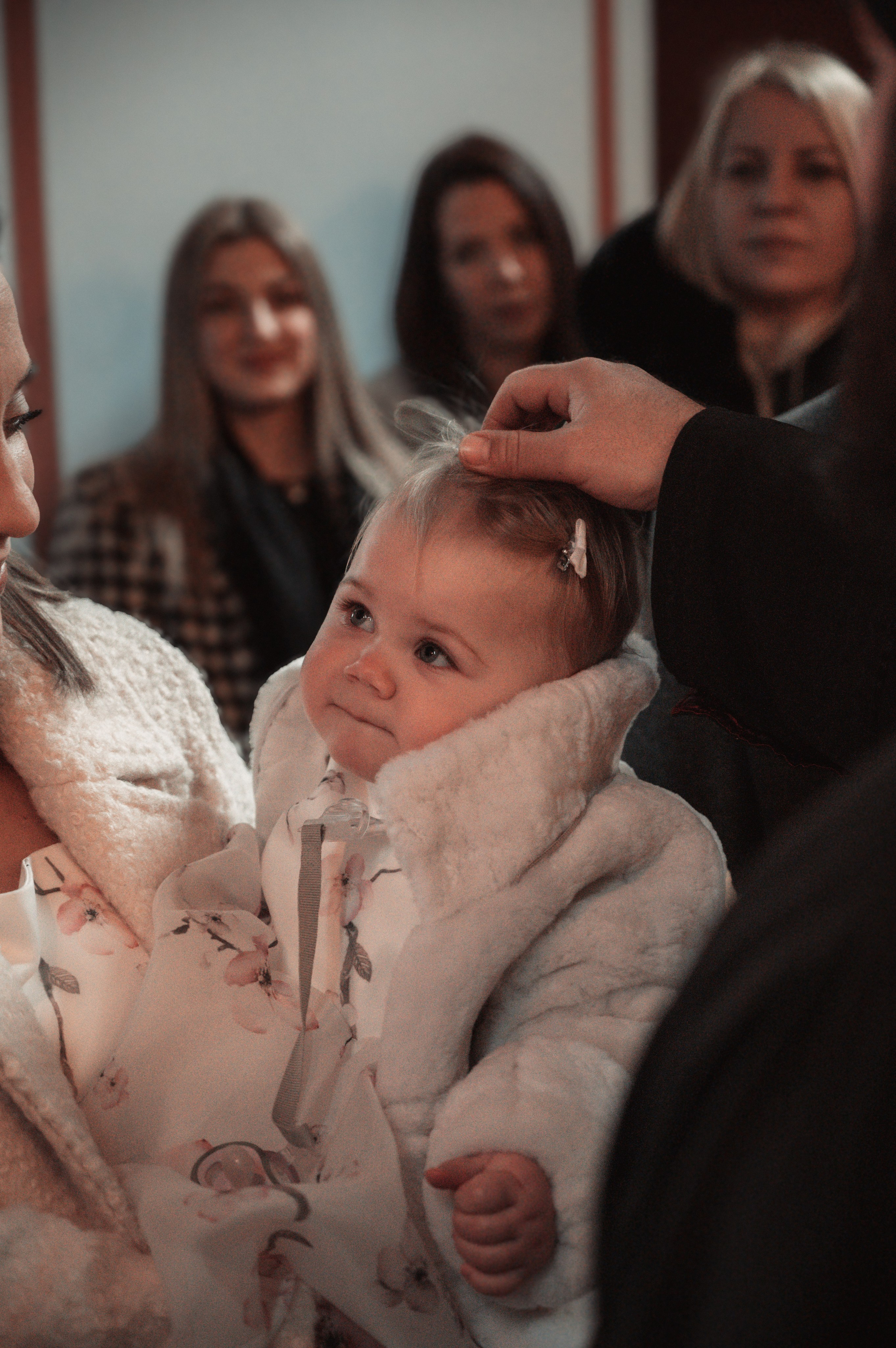 Iskra, krštenje. BambinaaPhotography