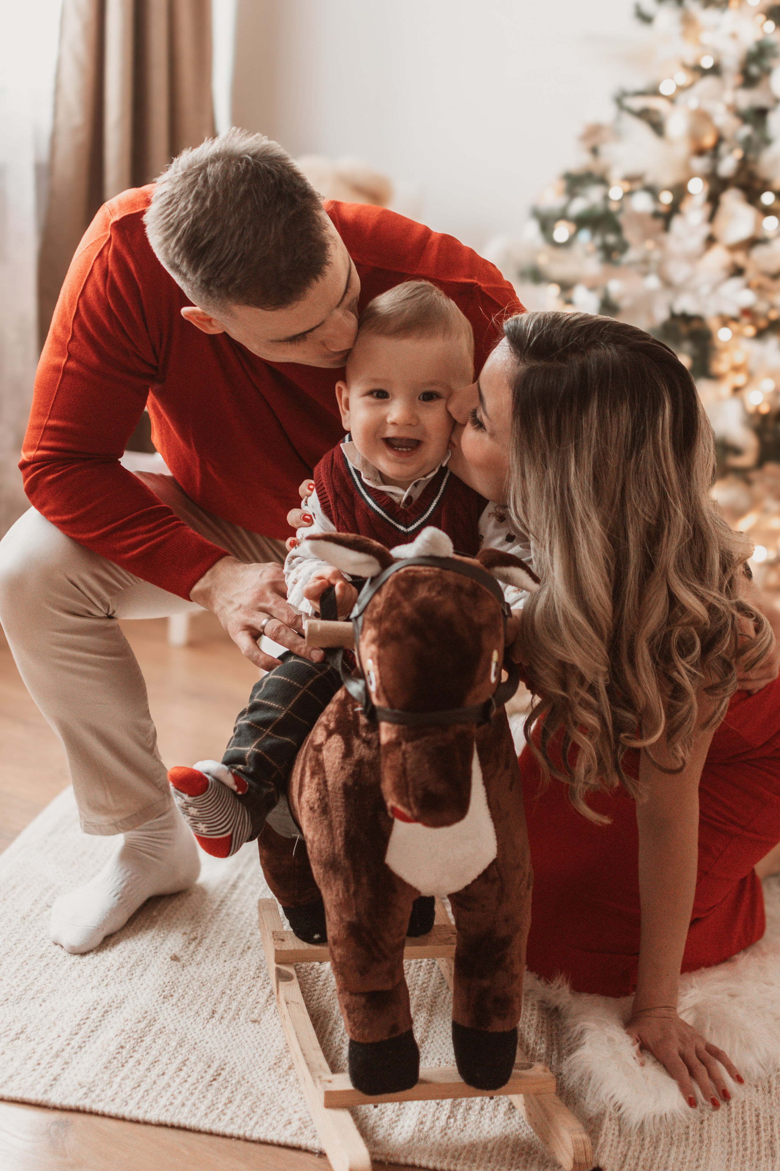 Nevena & Aleksandar, Porodično fotografisanje. BambinaaPhotography