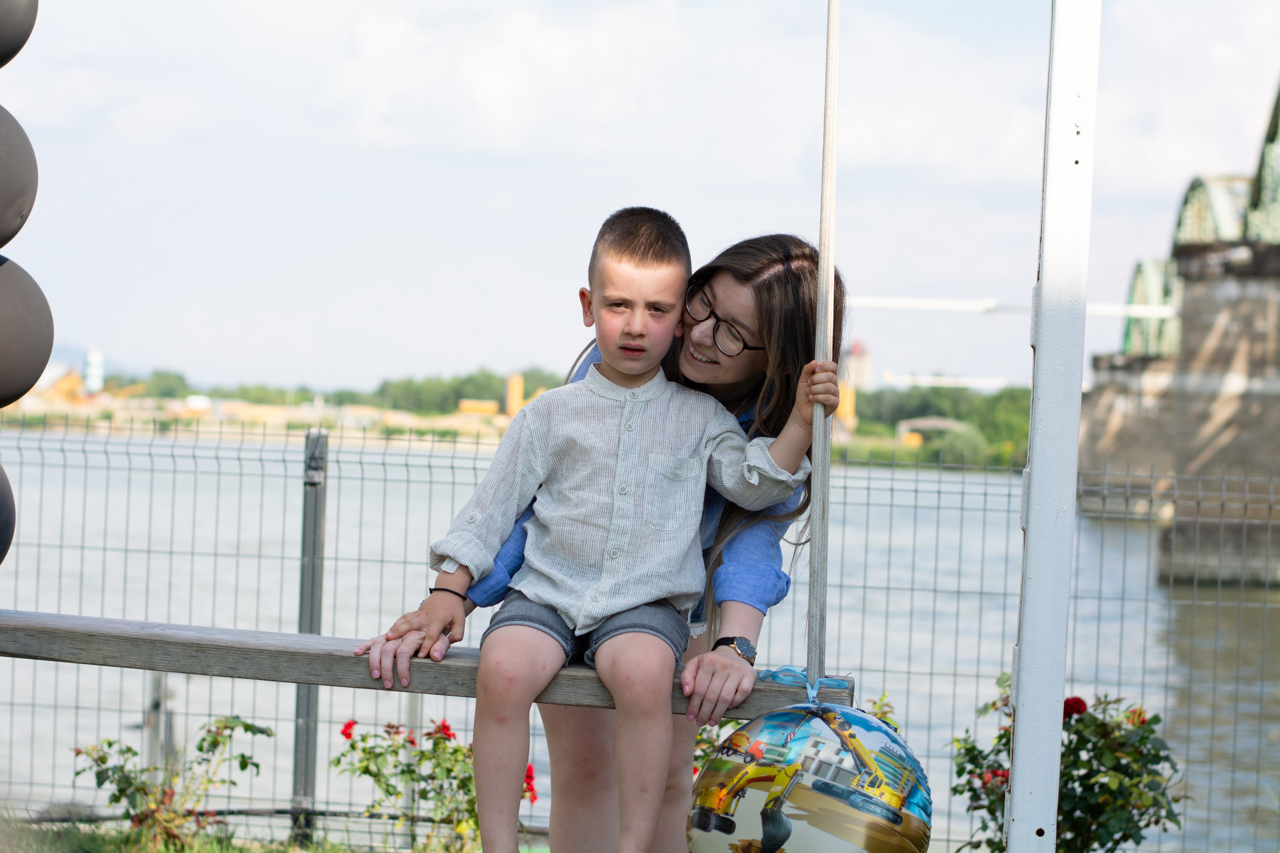 Jakov, rođendan. BambinaaPhotography