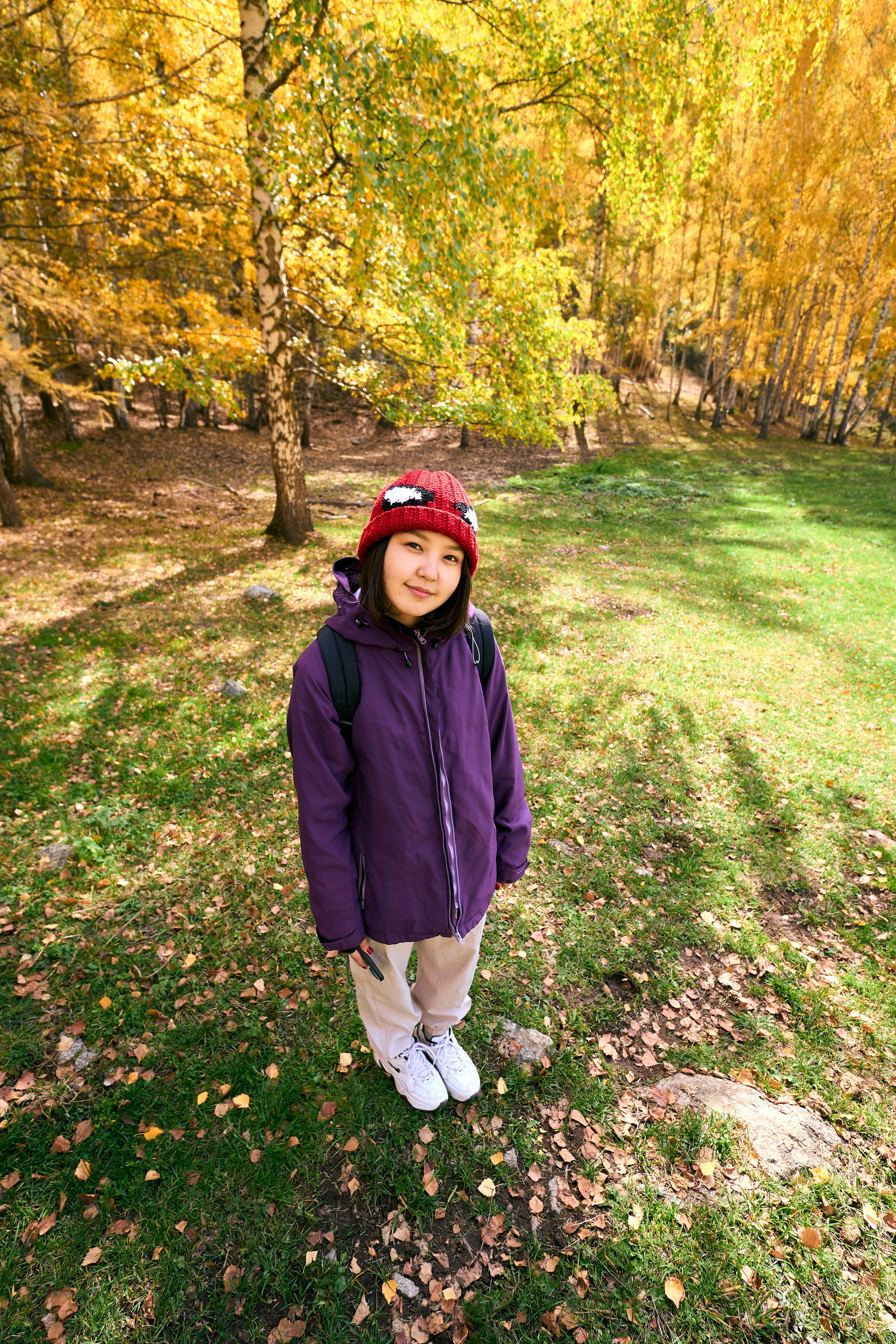 Potrait. The Photographer