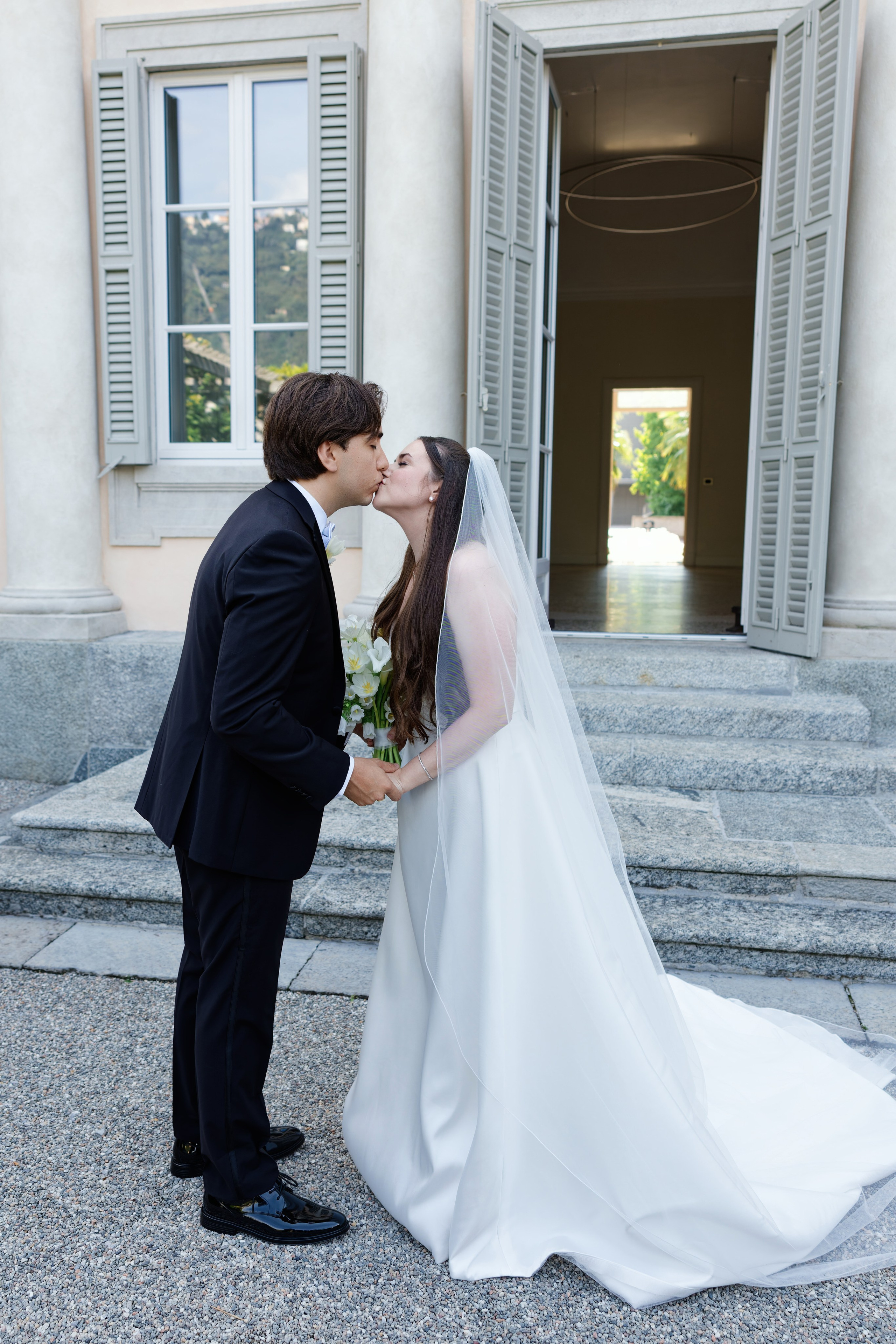 Wedding at Villa Carminati Resta on Lake Como