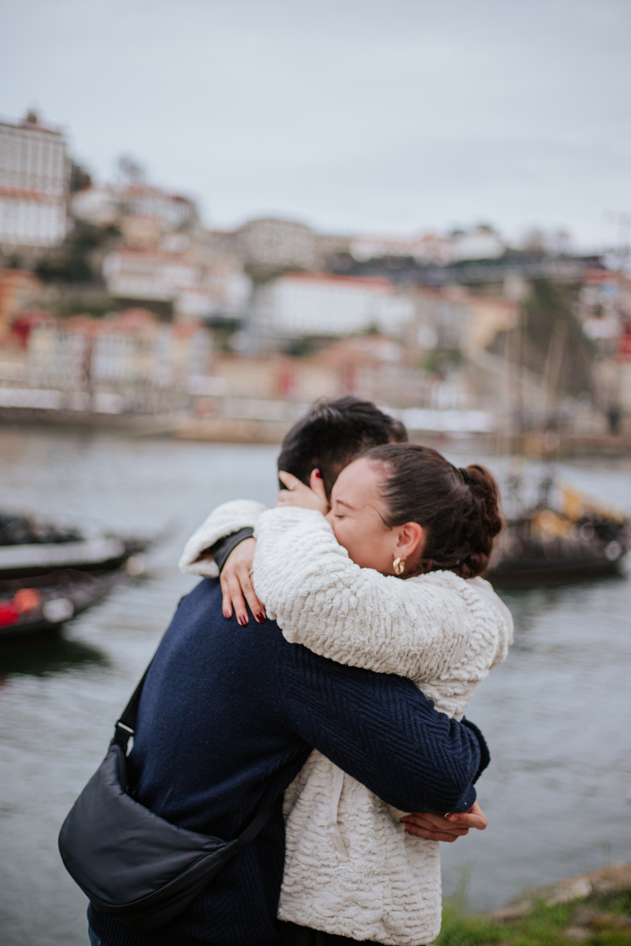 Pedido de Casamento Fer Huerta. Davi Valente