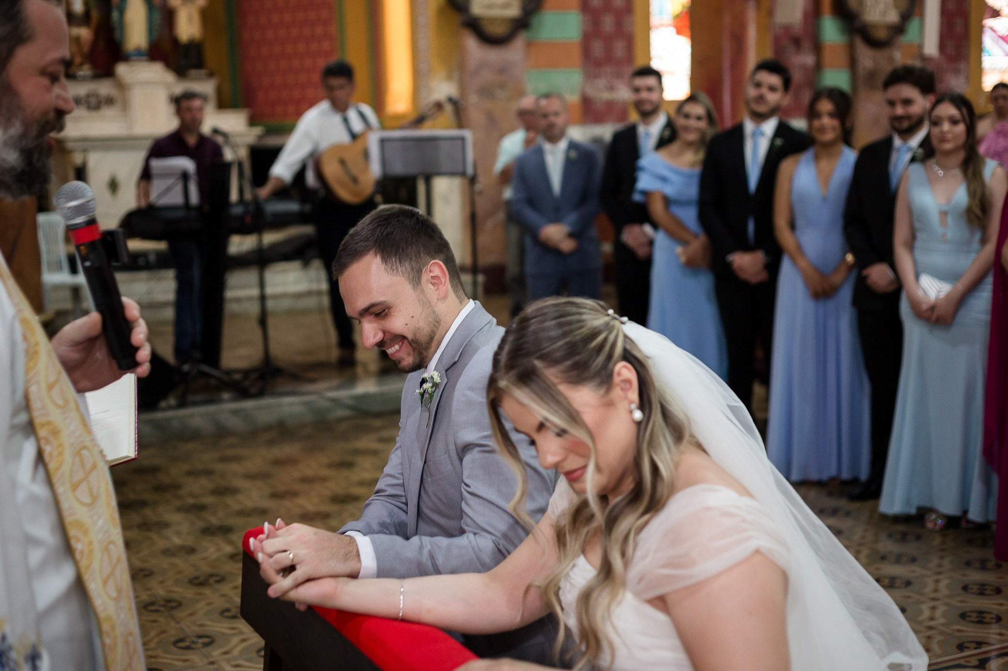 NETO E NAYARA CERIMONIAL COMPLETO. Fotógrafo de casamento