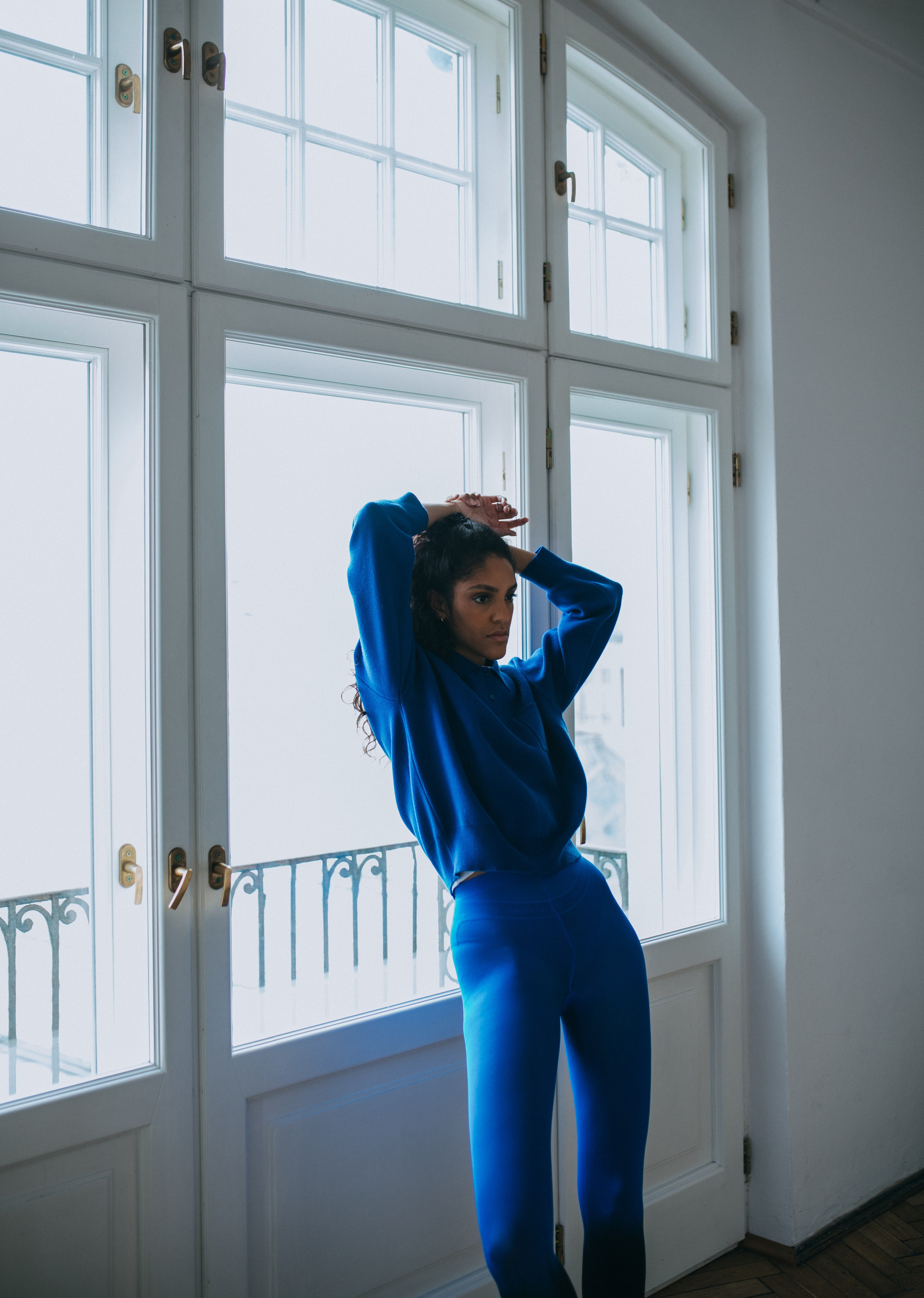 Iman. Fotograf w Warszawie Alena Valnai