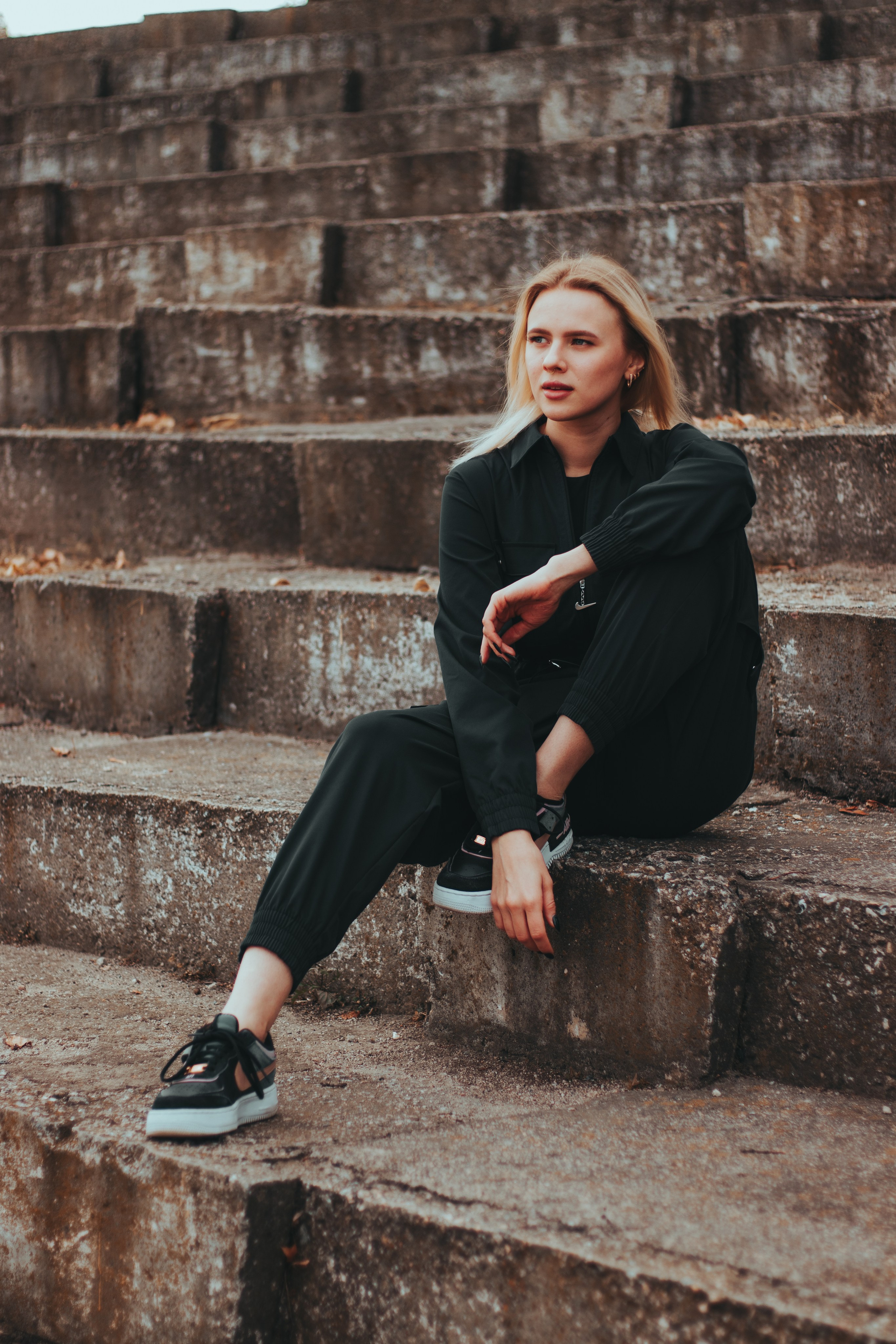 Осіння фотосесія Олі. Фотограф | Відеооператор Нікополь Олег Ісаченко