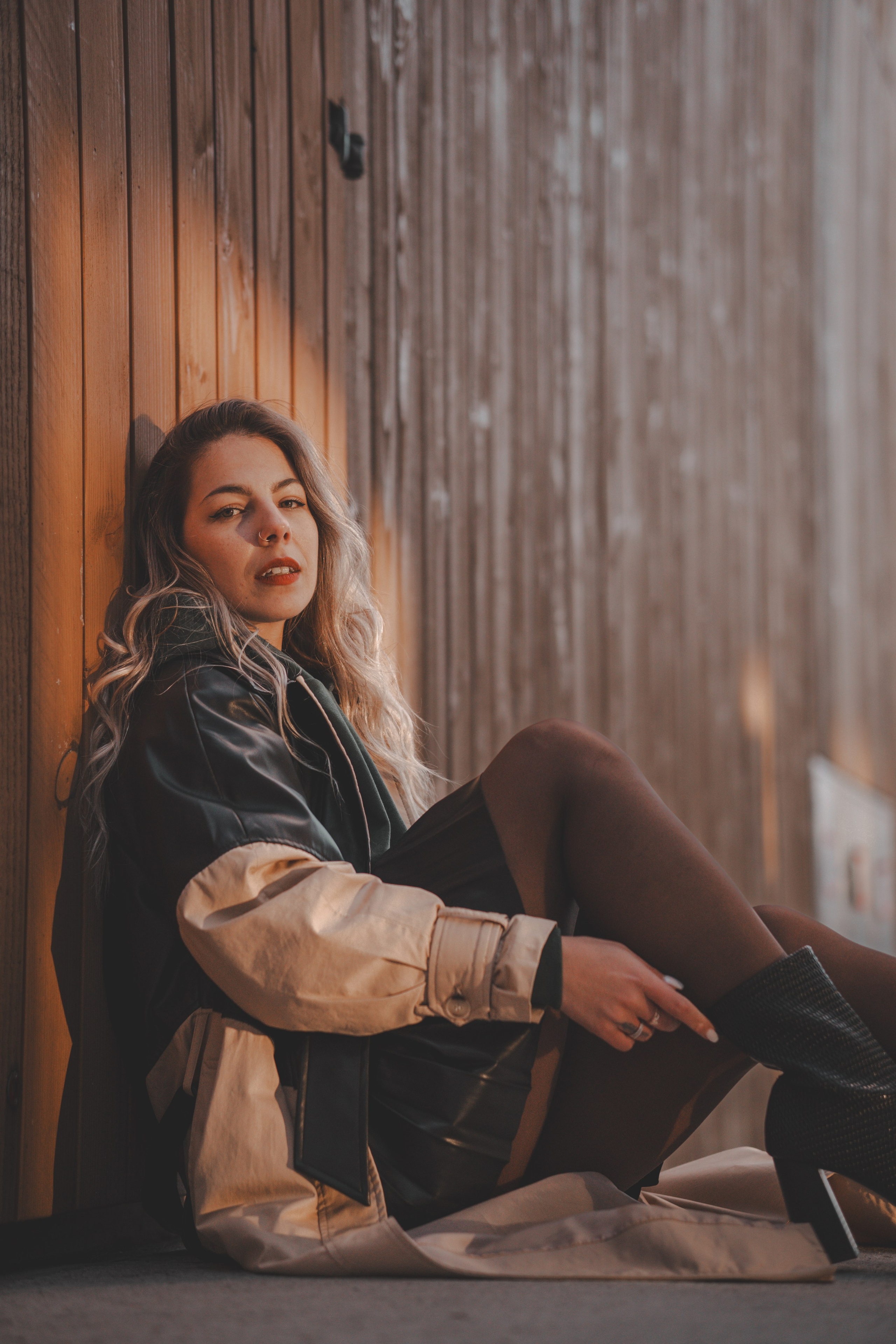 Models. Khusi Visuals Studio — Amsterdam Photographer