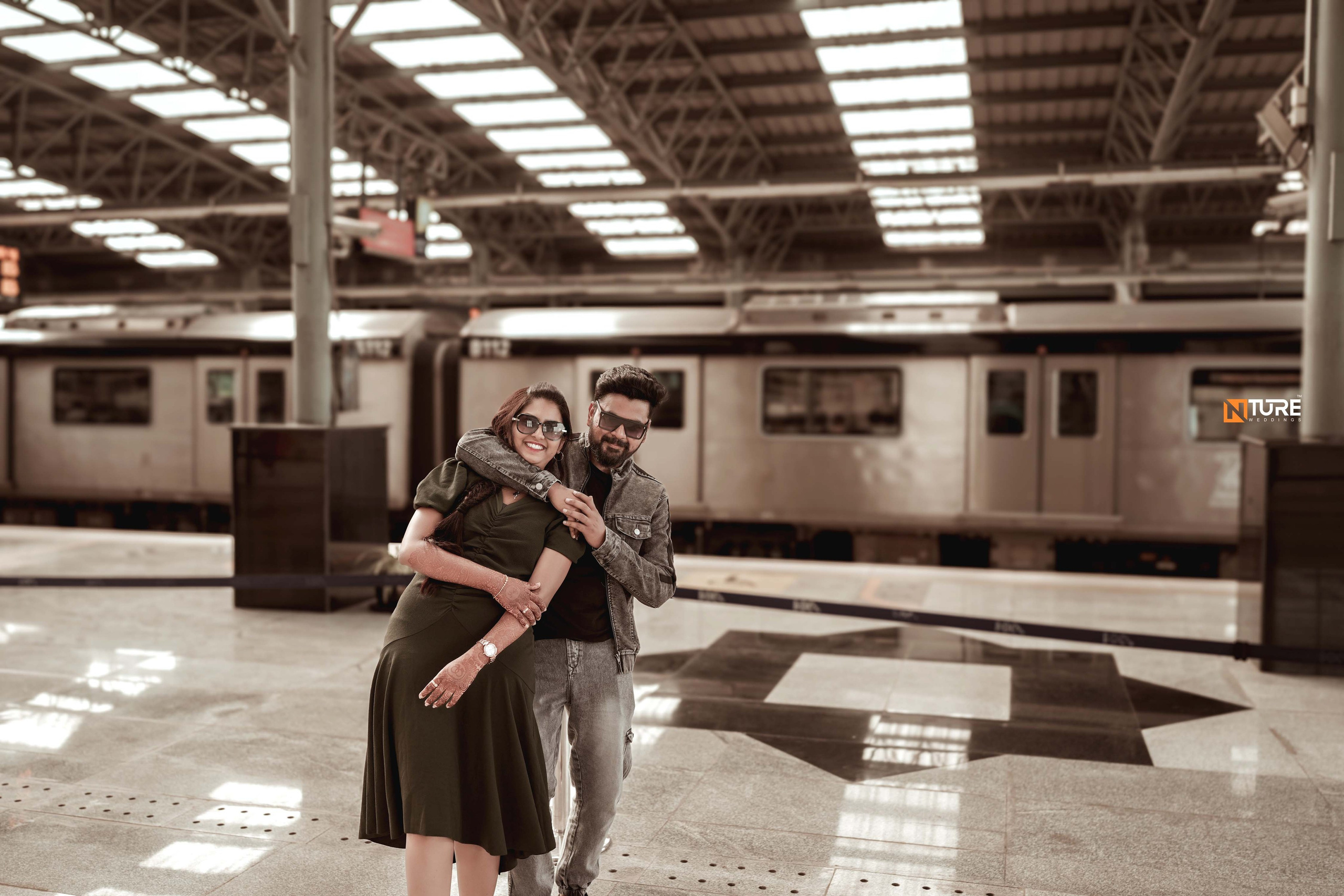 PHOTOS. NTURE WEDDING