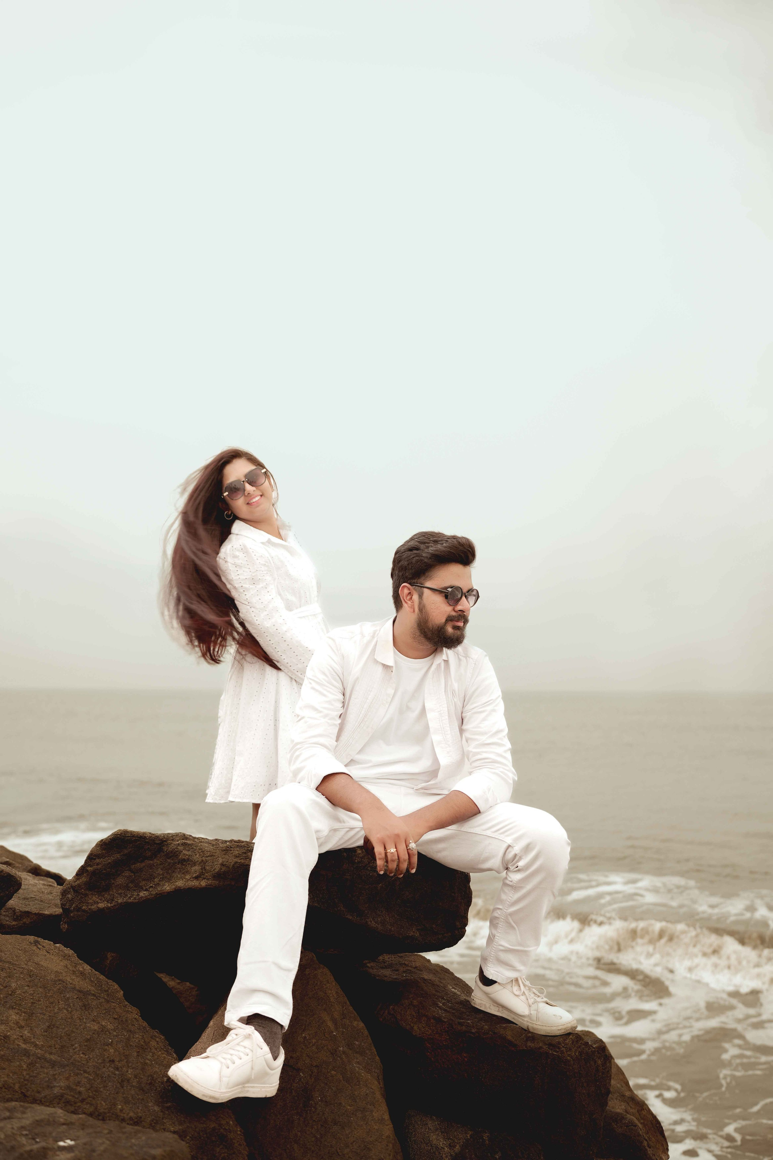 HARSHA & MALINI PRE WEDDING. NTURE WEDDING