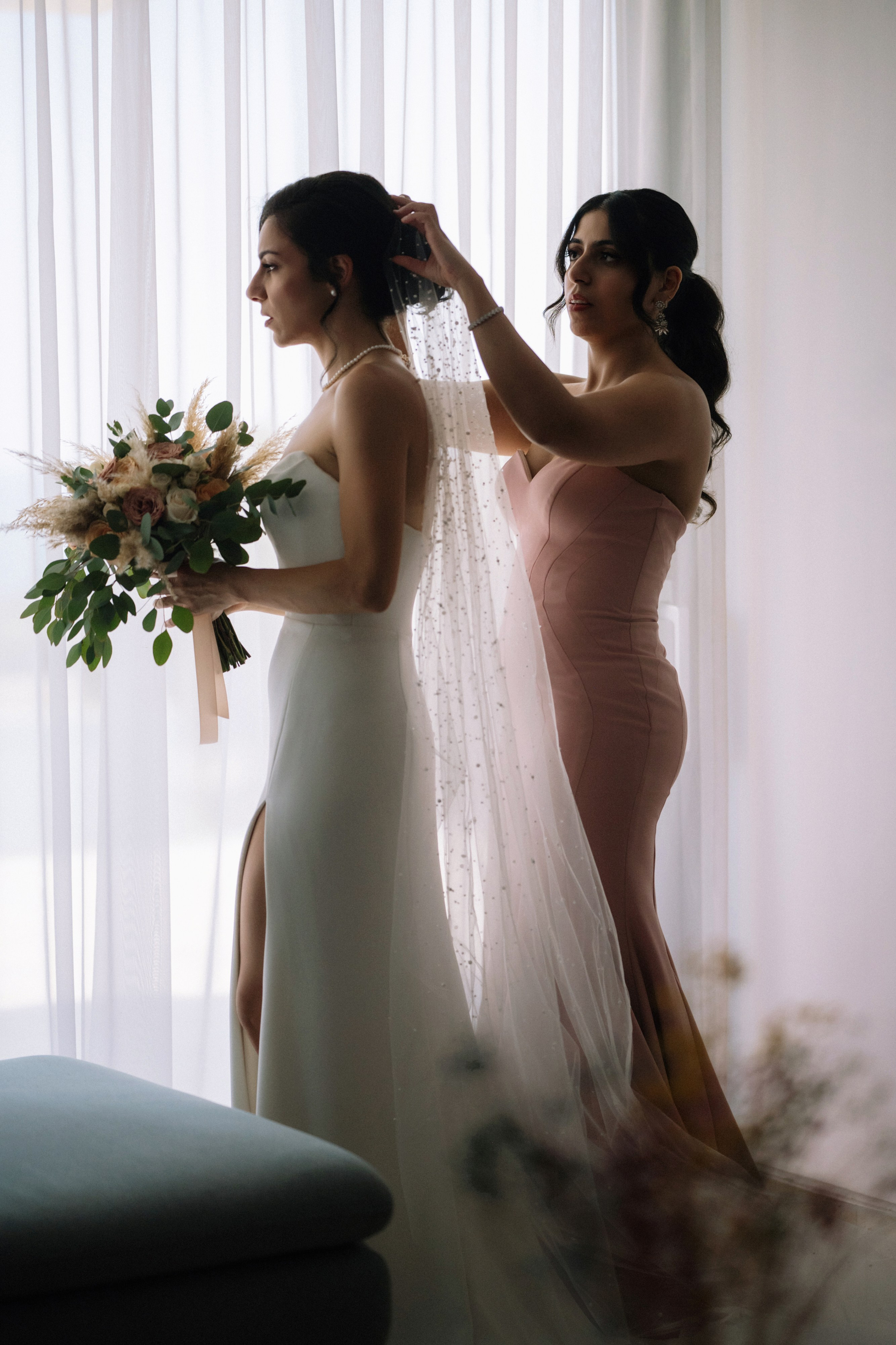 Wedding day of Victoria and Nicholas. Professional photographer in Cyprus Katerina Stepanchenko
