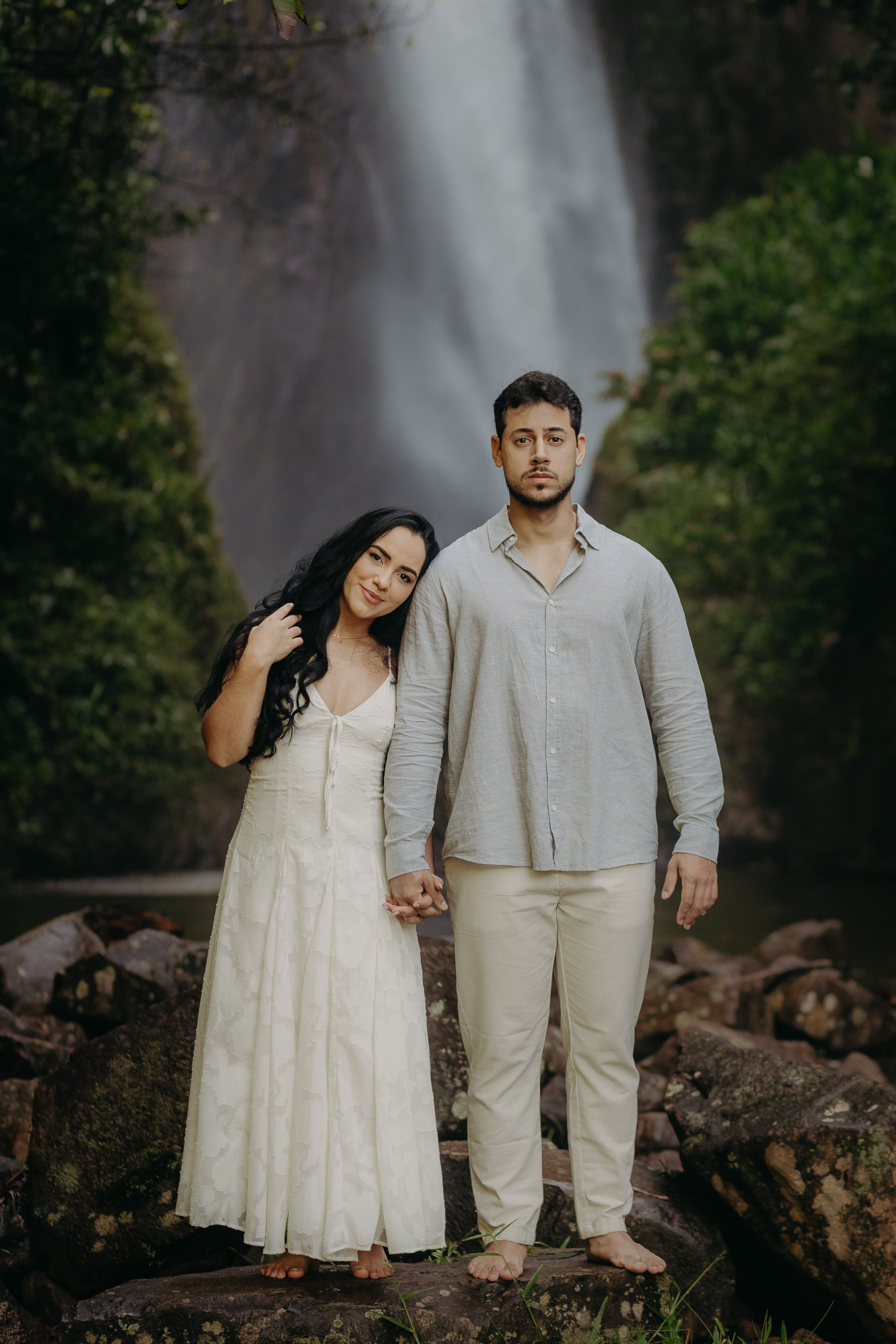 Luara & Gabriel. Fotógrafos de Casamento na Bahia: Elart Fotografia