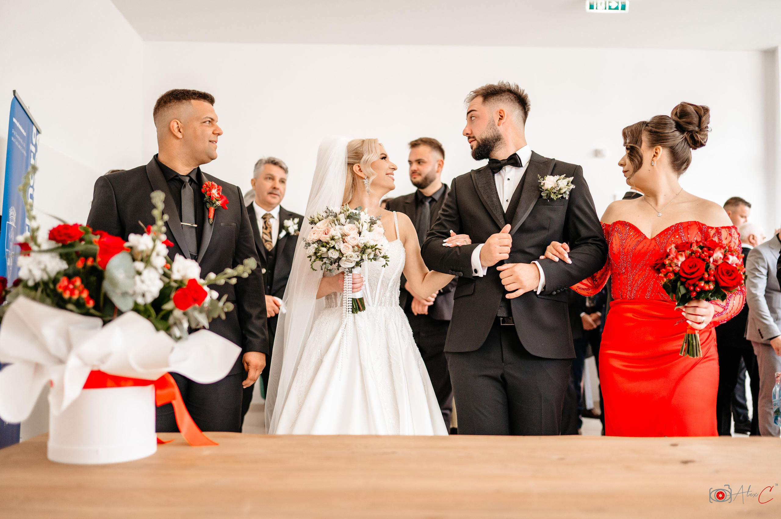 Diana&Cătălin. Fotograf de evenimente