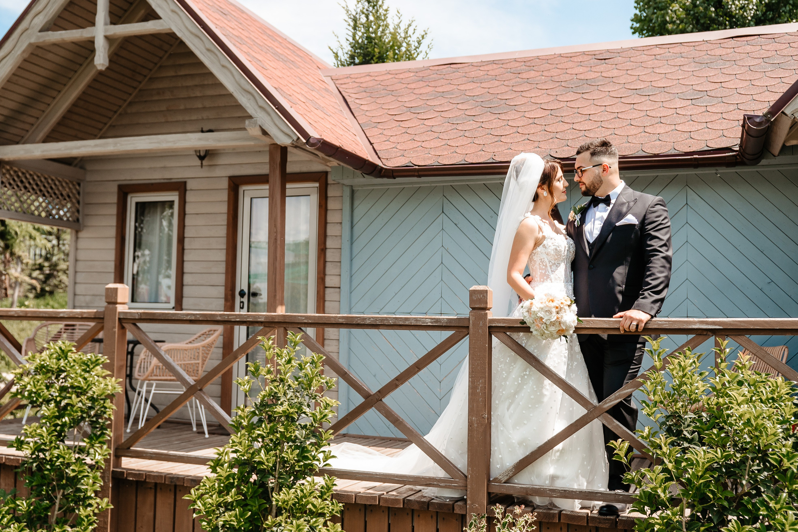Raluca & Mircea. Fotograf de evenimente