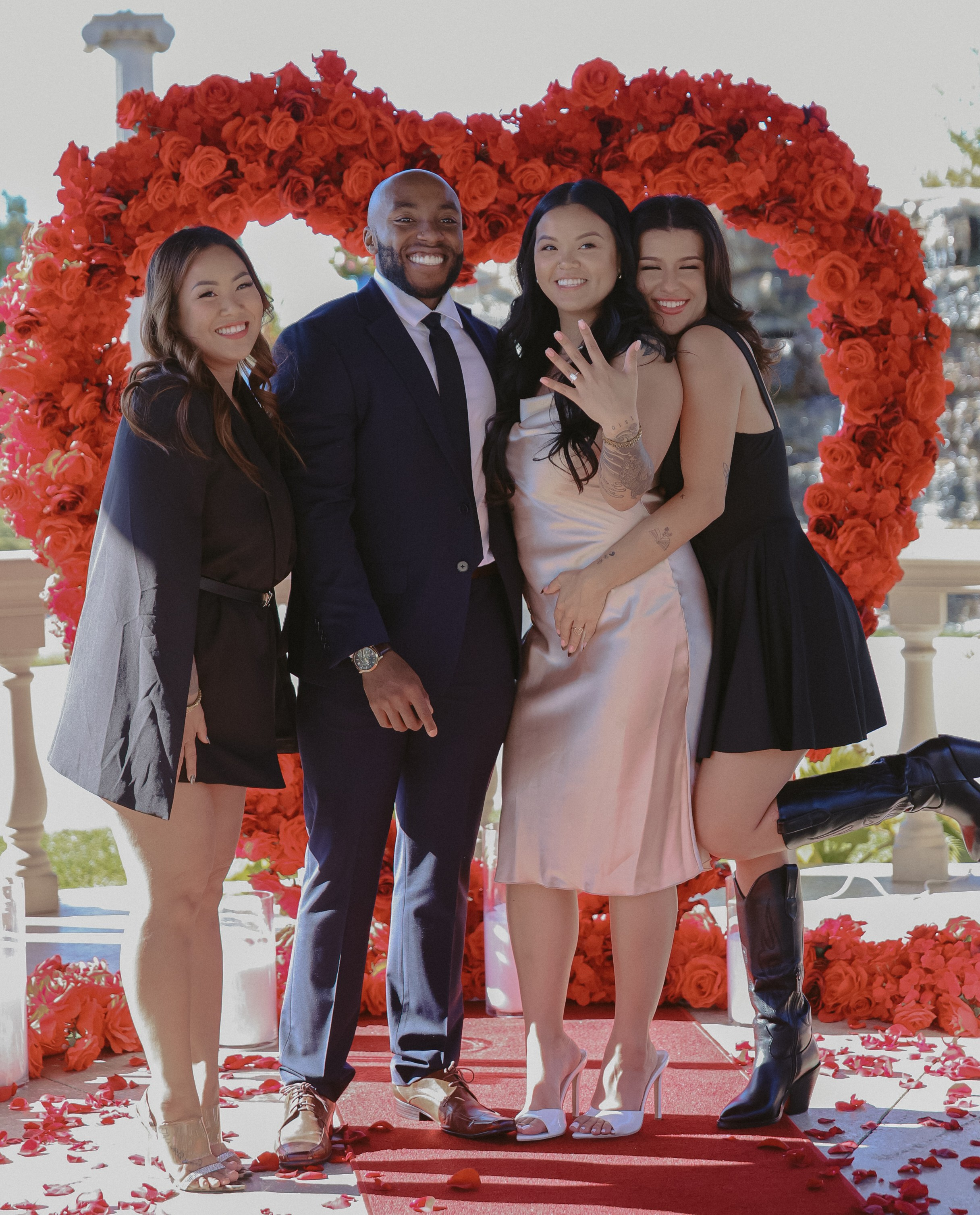 T&A. Couple photographer in Chicago