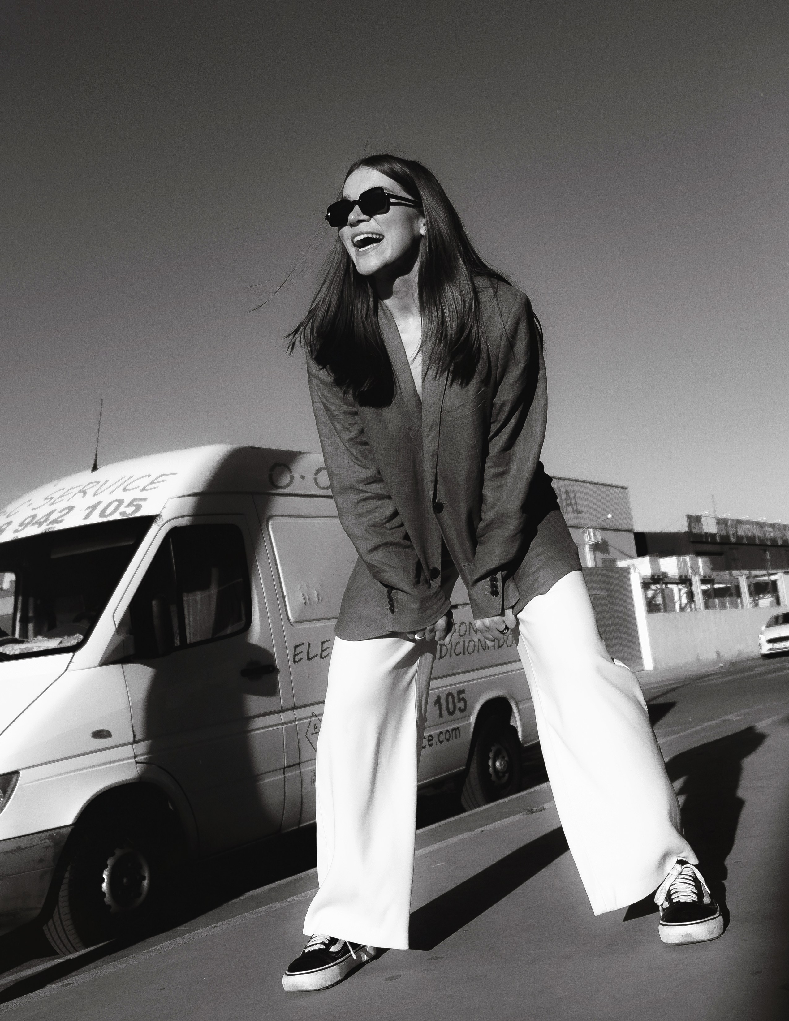 Ratmira. Фотопрогулка в промзоне в Испании