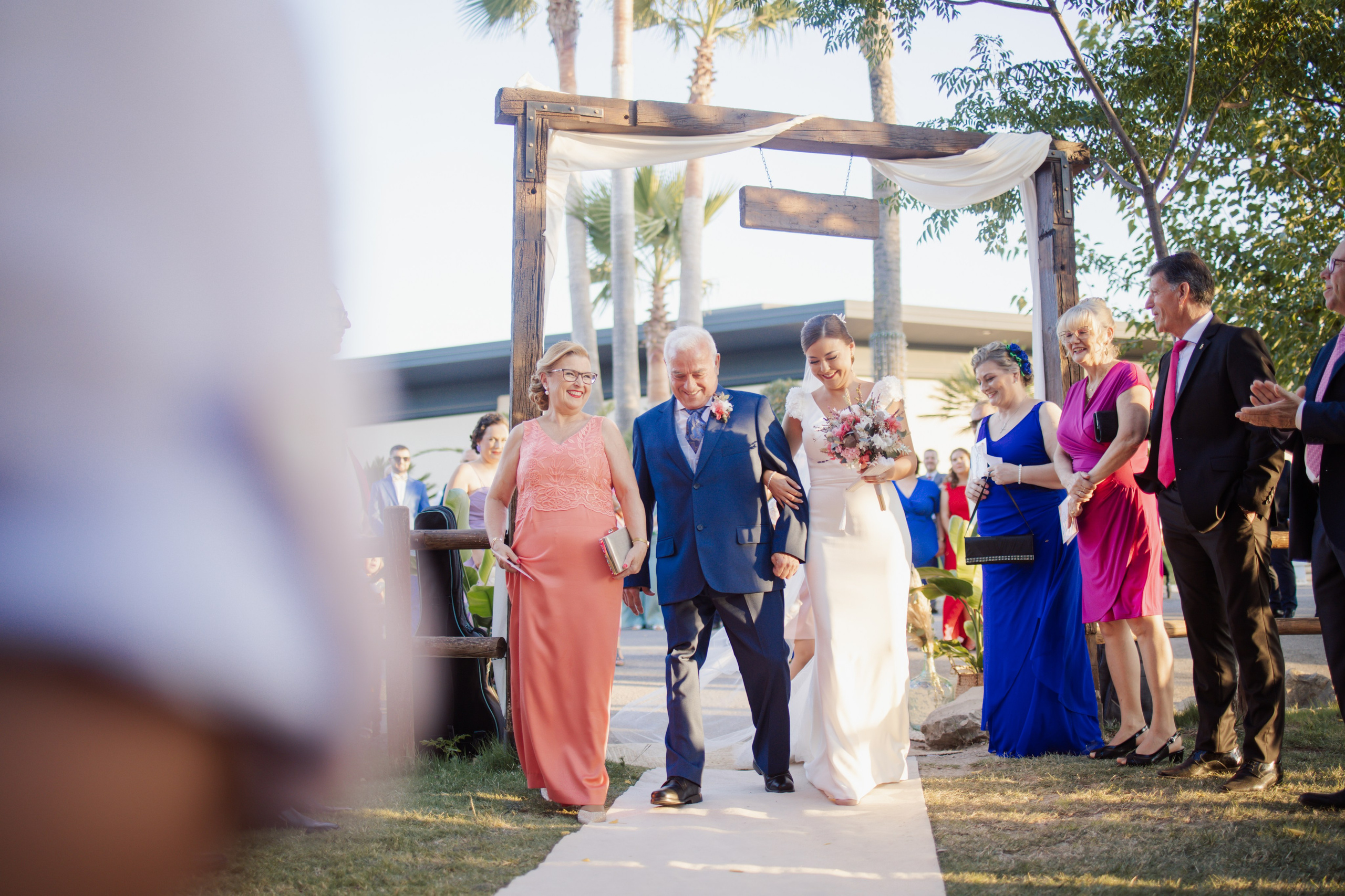 F+P. Fotografía de bodas en Córdoba