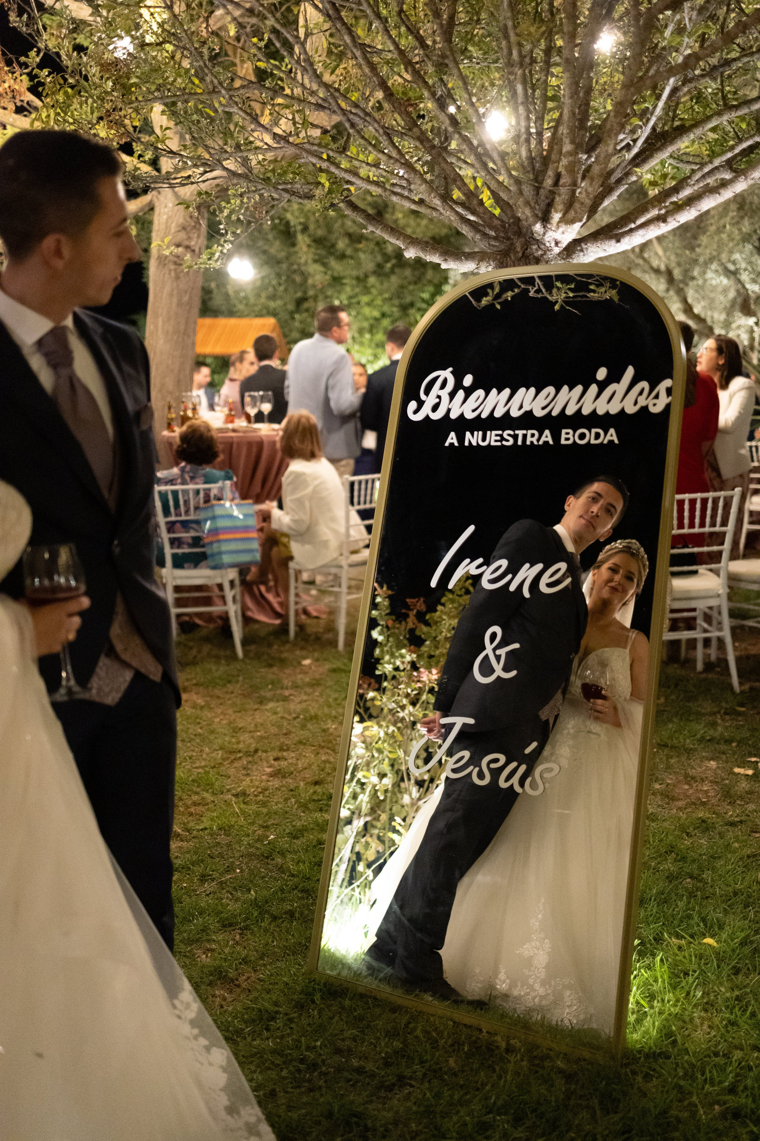 J + I. Fotografía de bodas en Córdoba