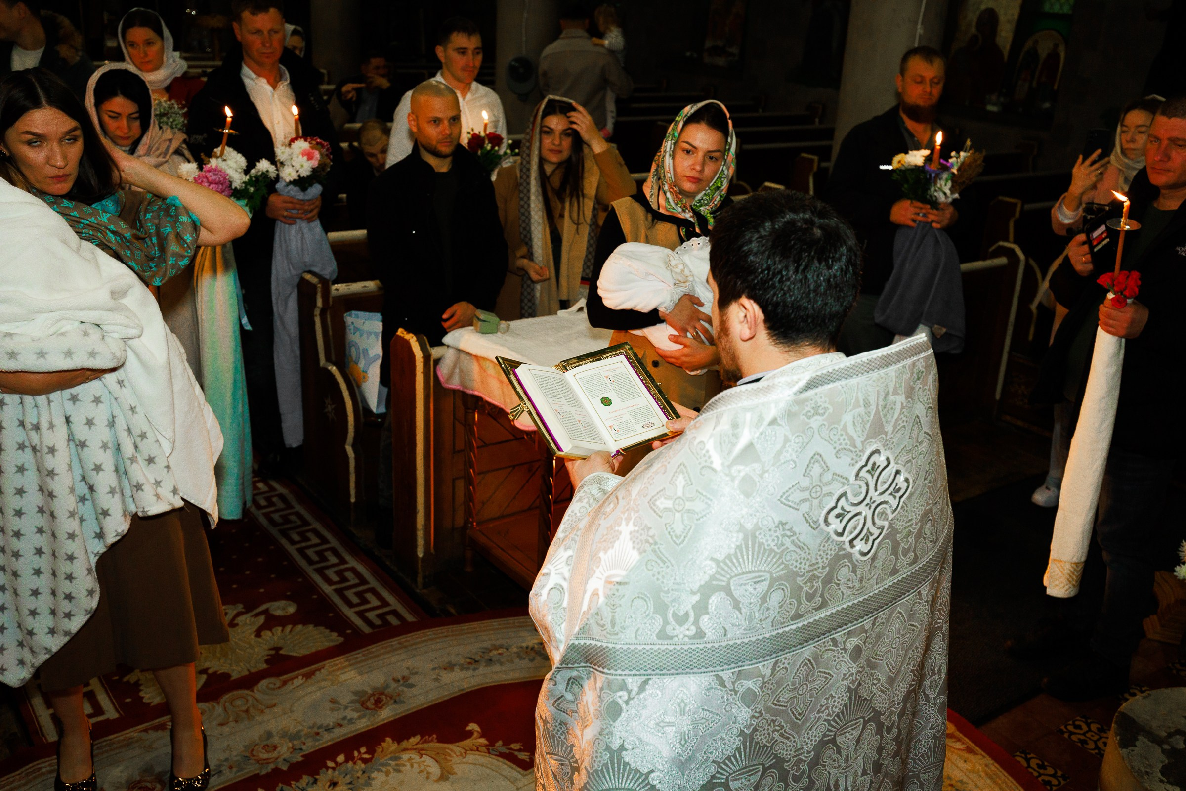 Christening. Https://valeriubriciuc.com/