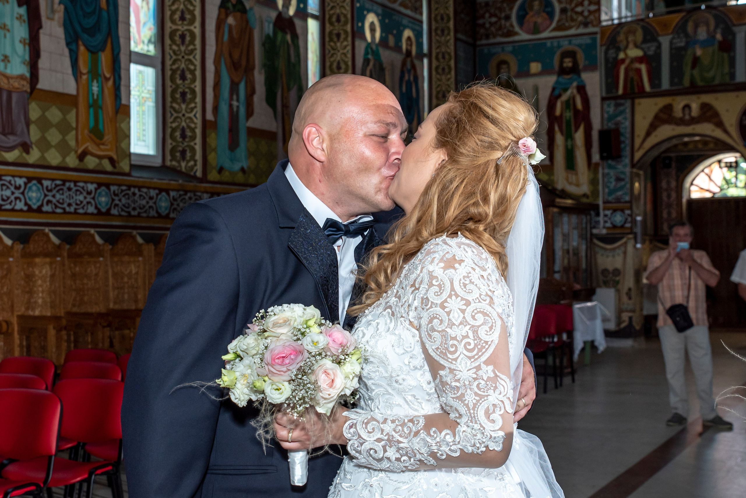 Nunți și căsătorii. Daniel Hașiegan