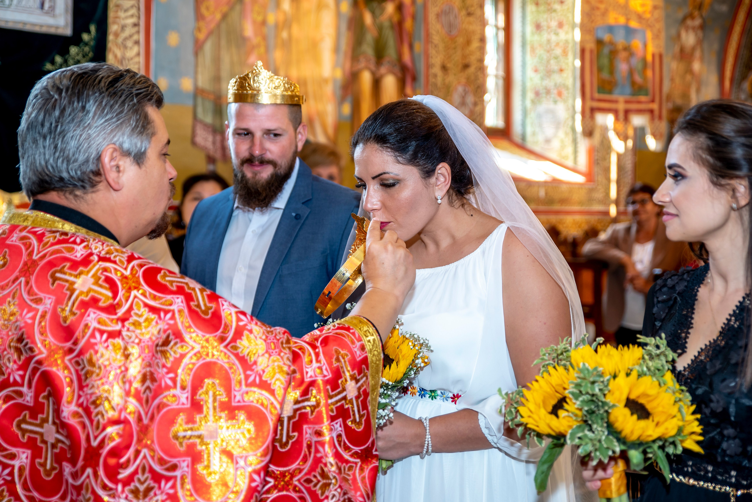 Nunți și căsătorii. Daniel Hașiegan