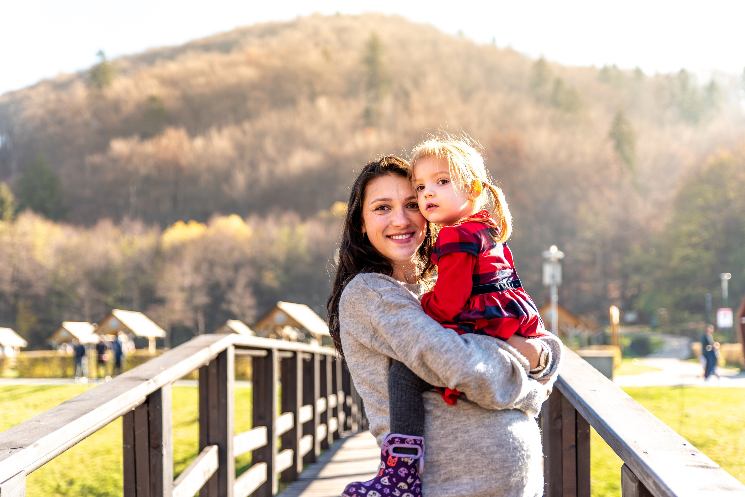 Familie. Daniel Hașiegan